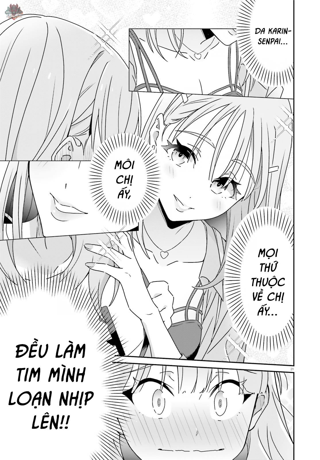 I Don’T Know Which Is Love Chapter 27 - Trang 2