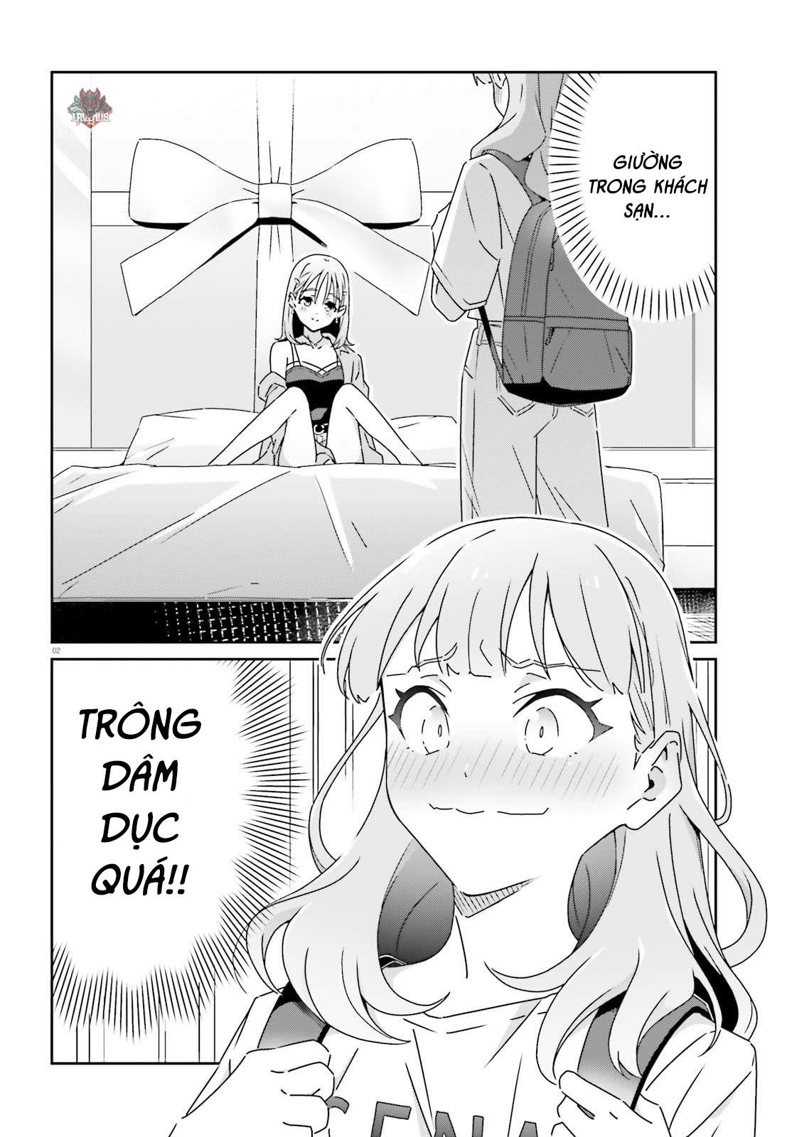 I Don’T Know Which Is Love Chapter 28 - Trang 2