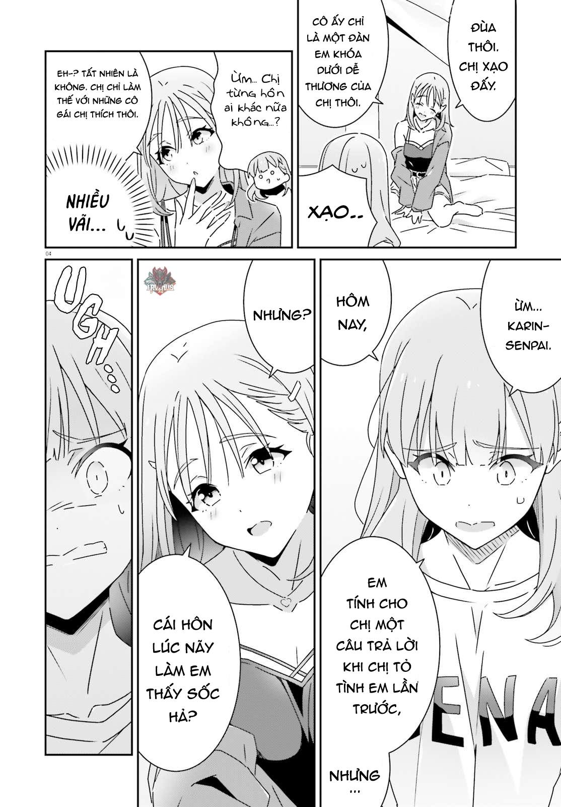 I Don’T Know Which Is Love Chapter 28 - Trang 2