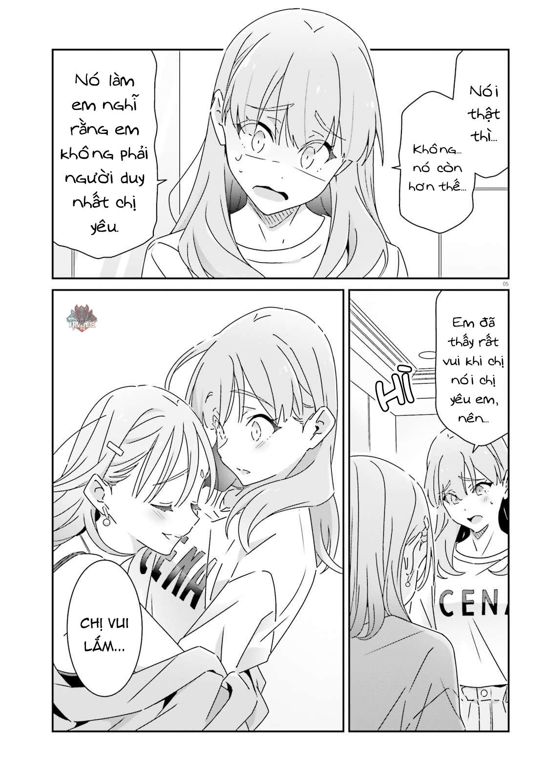 I Don’T Know Which Is Love Chapter 28 - Trang 2