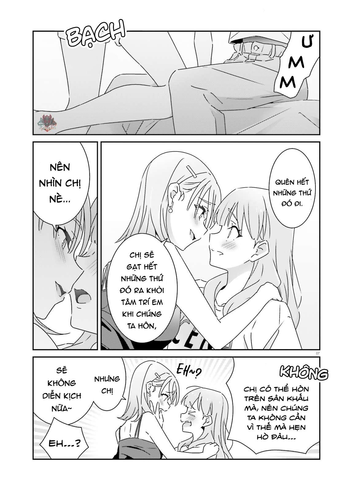 I Don’T Know Which Is Love Chapter 28 - Trang 2
