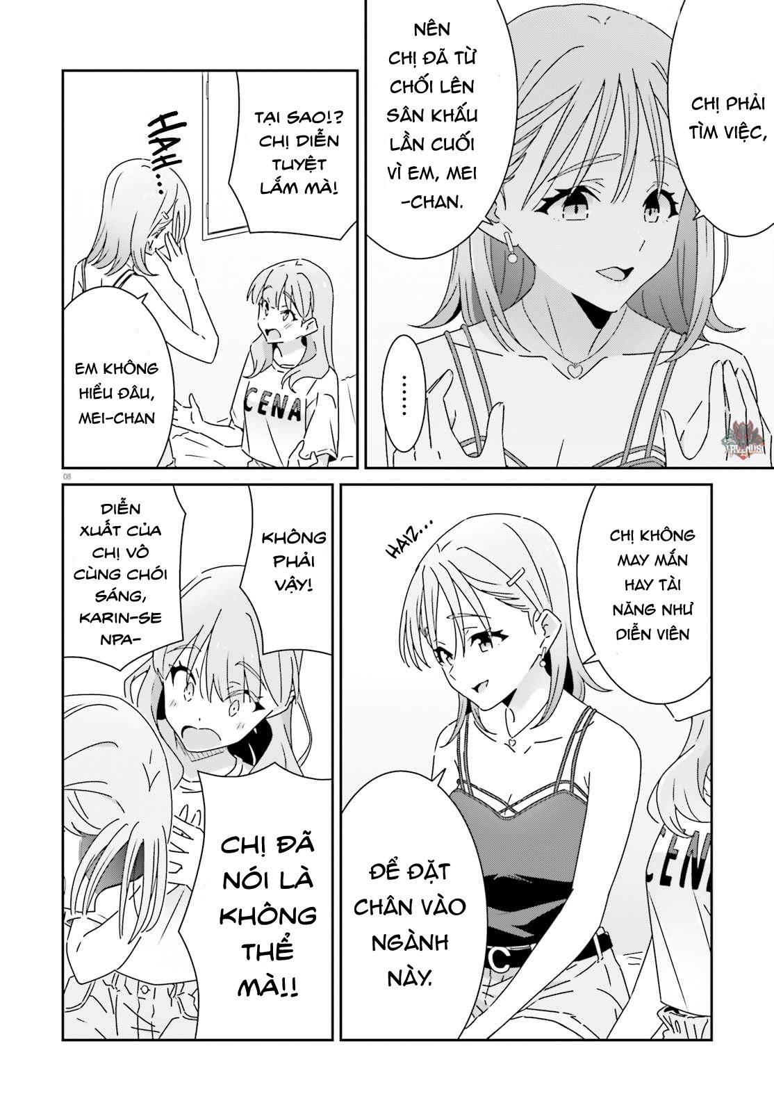 I Don’T Know Which Is Love Chapter 28 - Trang 2