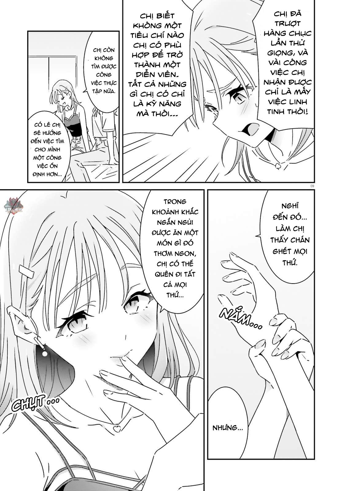 I Don’T Know Which Is Love Chapter 28 - Trang 2