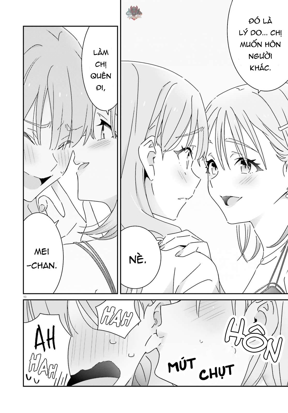 I Don’T Know Which Is Love Chapter 28 - Trang 2