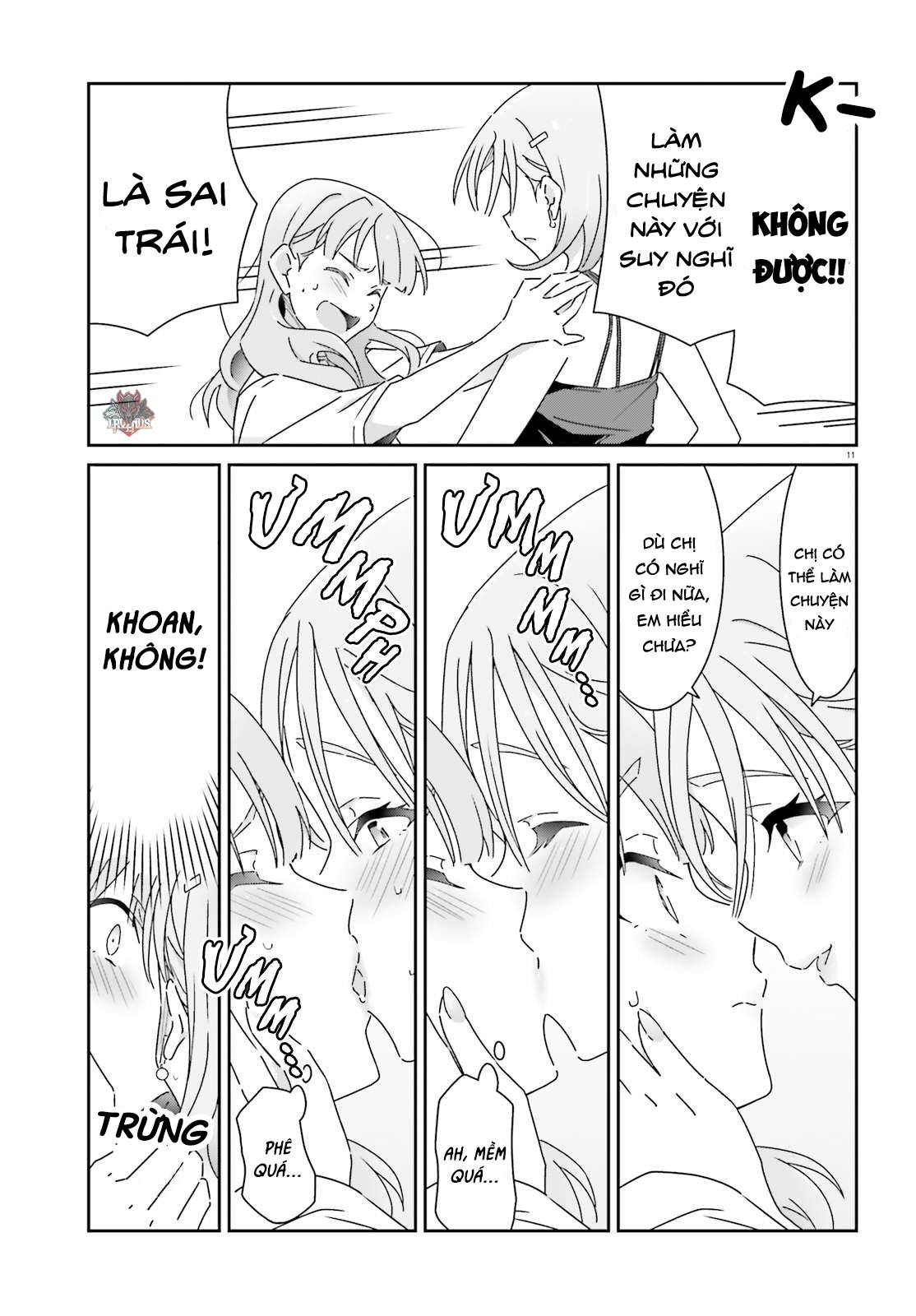 I Don’T Know Which Is Love Chapter 28 - Trang 2