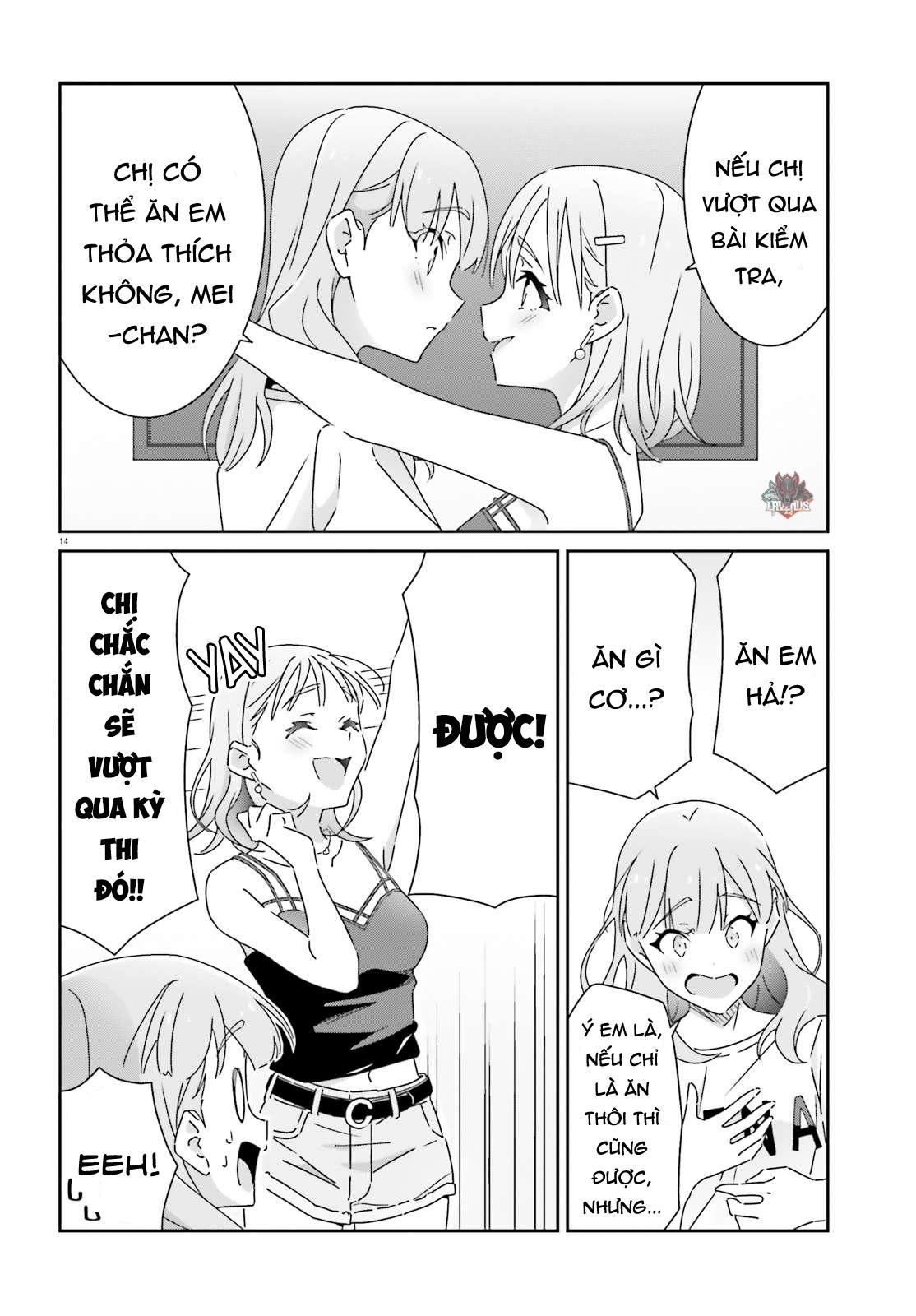I Don’T Know Which Is Love Chapter 28 - Trang 2