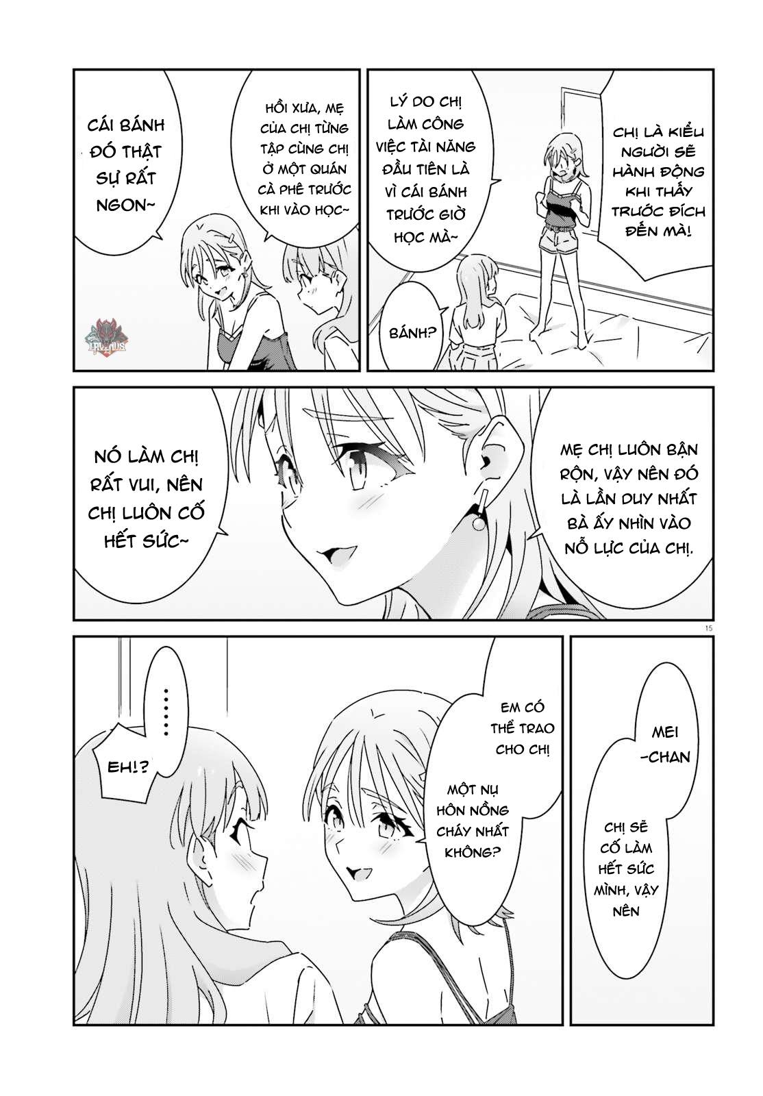 I Don’T Know Which Is Love Chapter 28 - Trang 2
