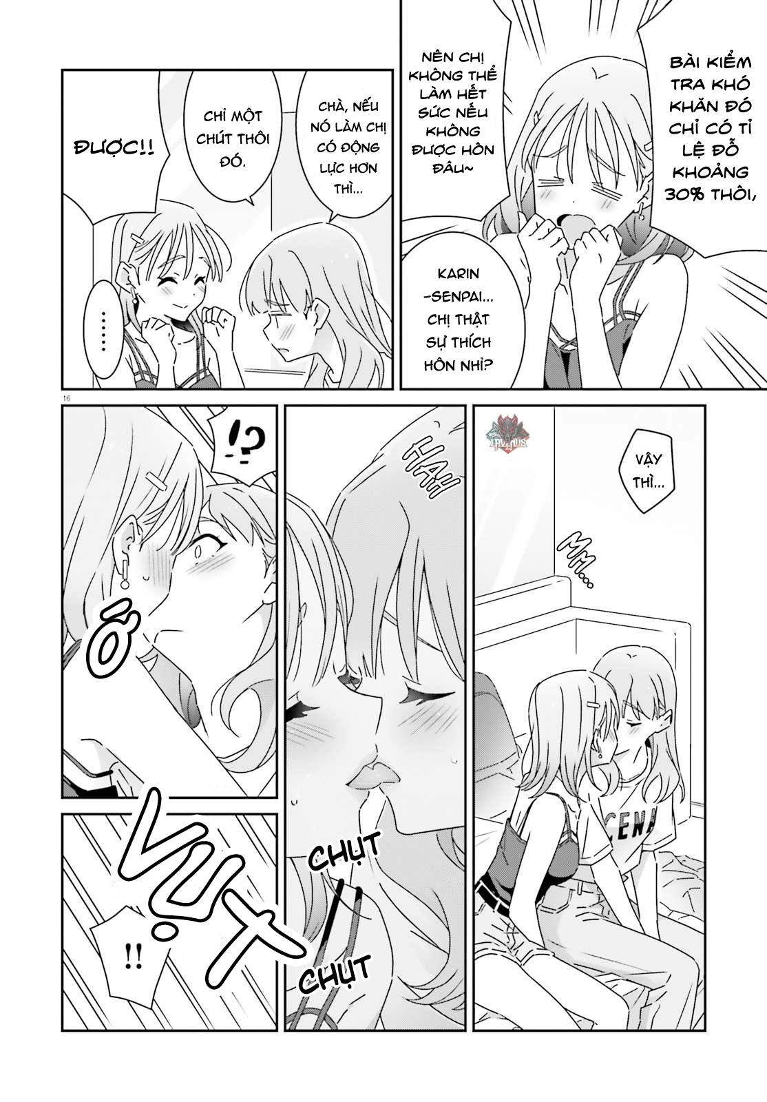 I Don’T Know Which Is Love Chapter 28 - Trang 2