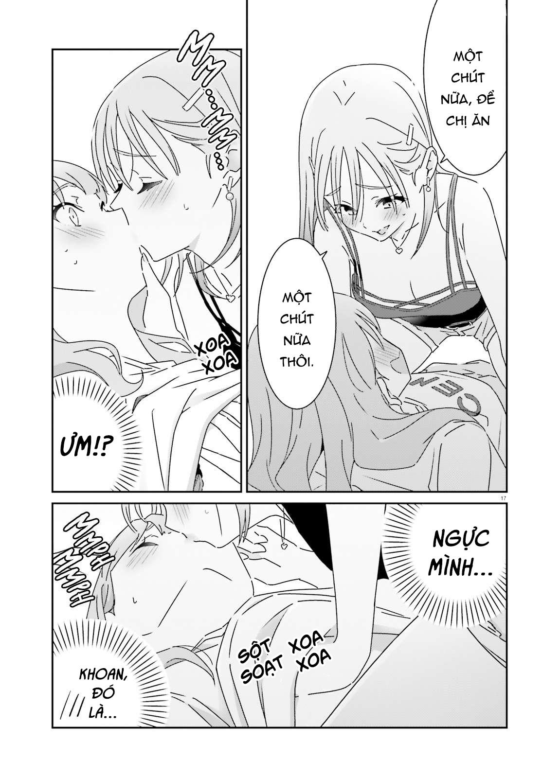 I Don’T Know Which Is Love Chapter 28 - Trang 2