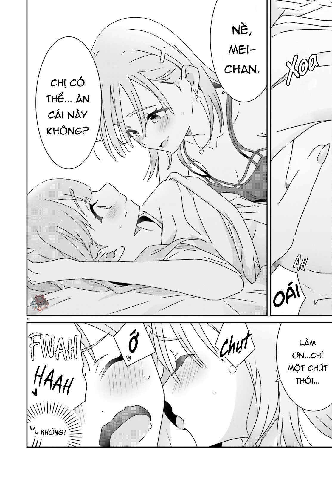 I Don’T Know Which Is Love Chapter 28 - Trang 2