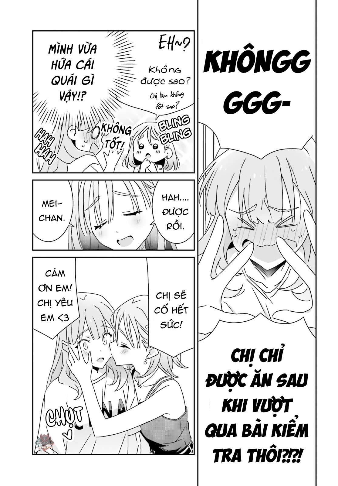 I Don’T Know Which Is Love Chapter 28 - Trang 2
