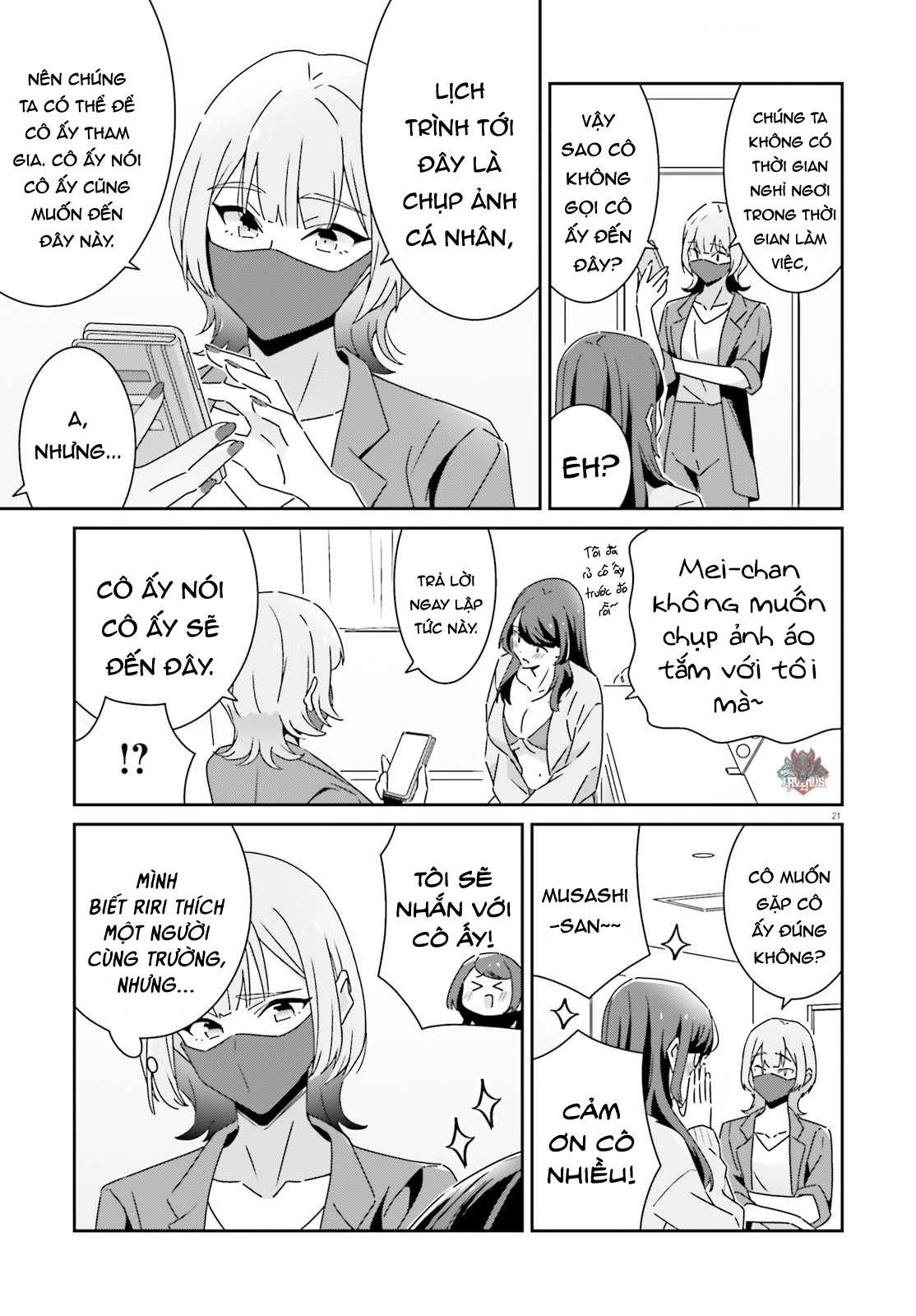 I Don’T Know Which Is Love Chapter 28 - Trang 2