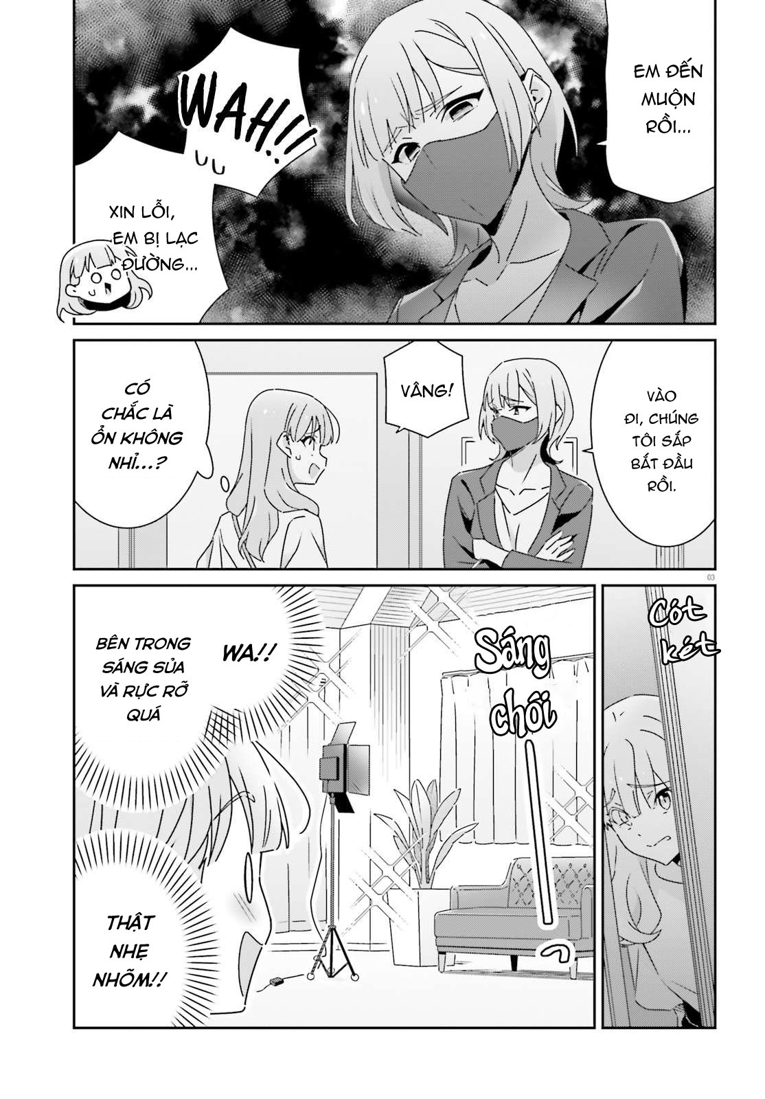 I Don’T Know Which Is Love Chapter 29 - Trang 2