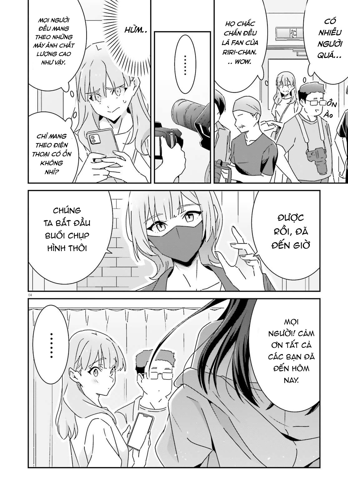 I Don’T Know Which Is Love Chapter 29 - Trang 2