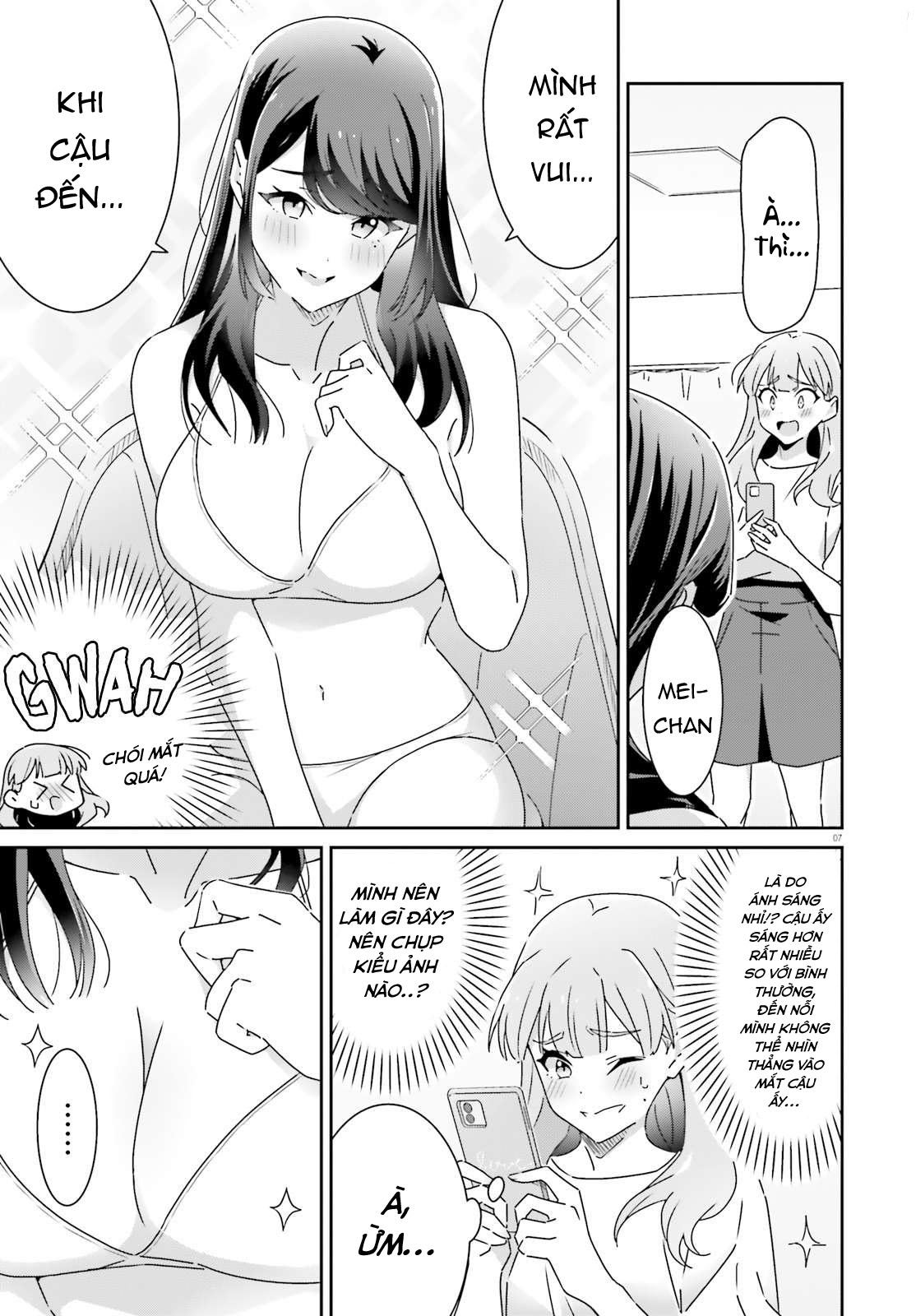 I Don’T Know Which Is Love Chapter 29 - Trang 2