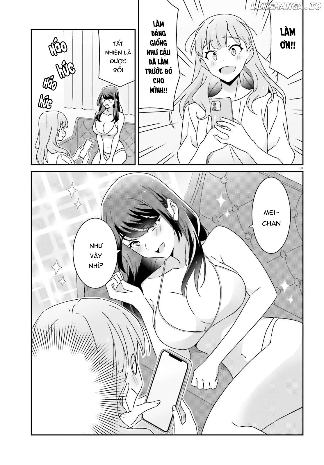 I Don’T Know Which Is Love Chapter 29 - Trang 2