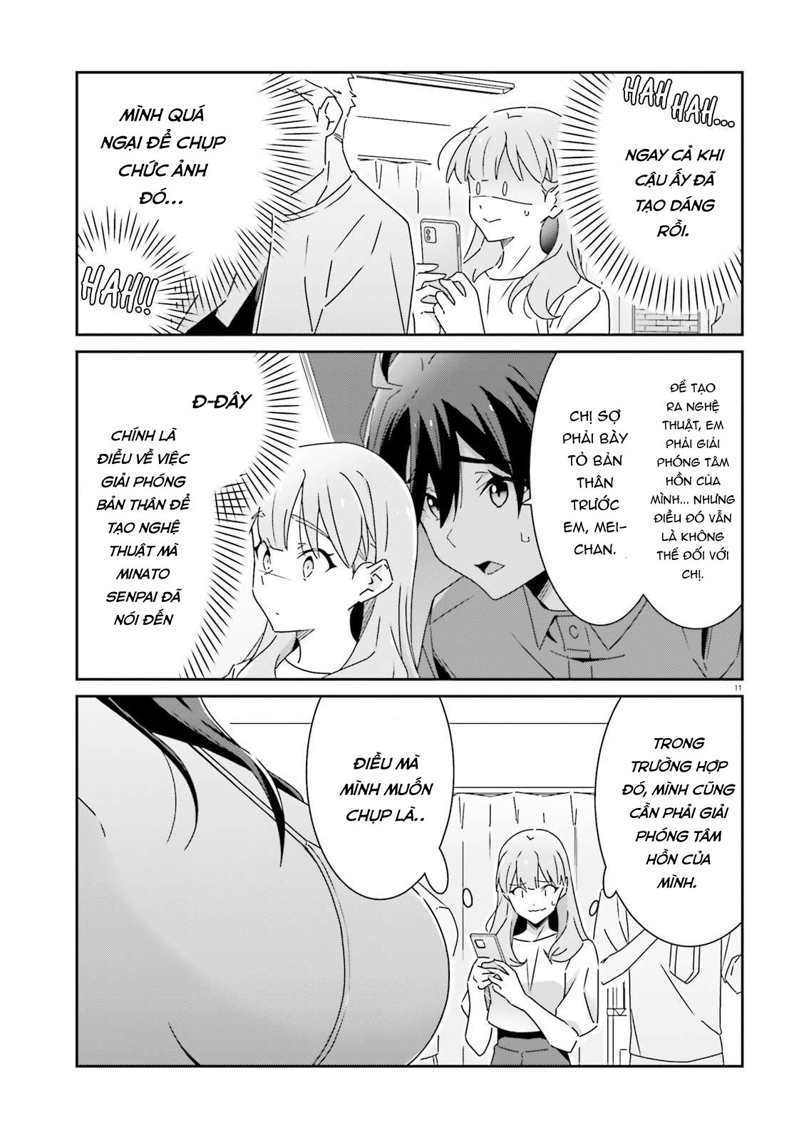 I Don’T Know Which Is Love Chapter 29 - Trang 2