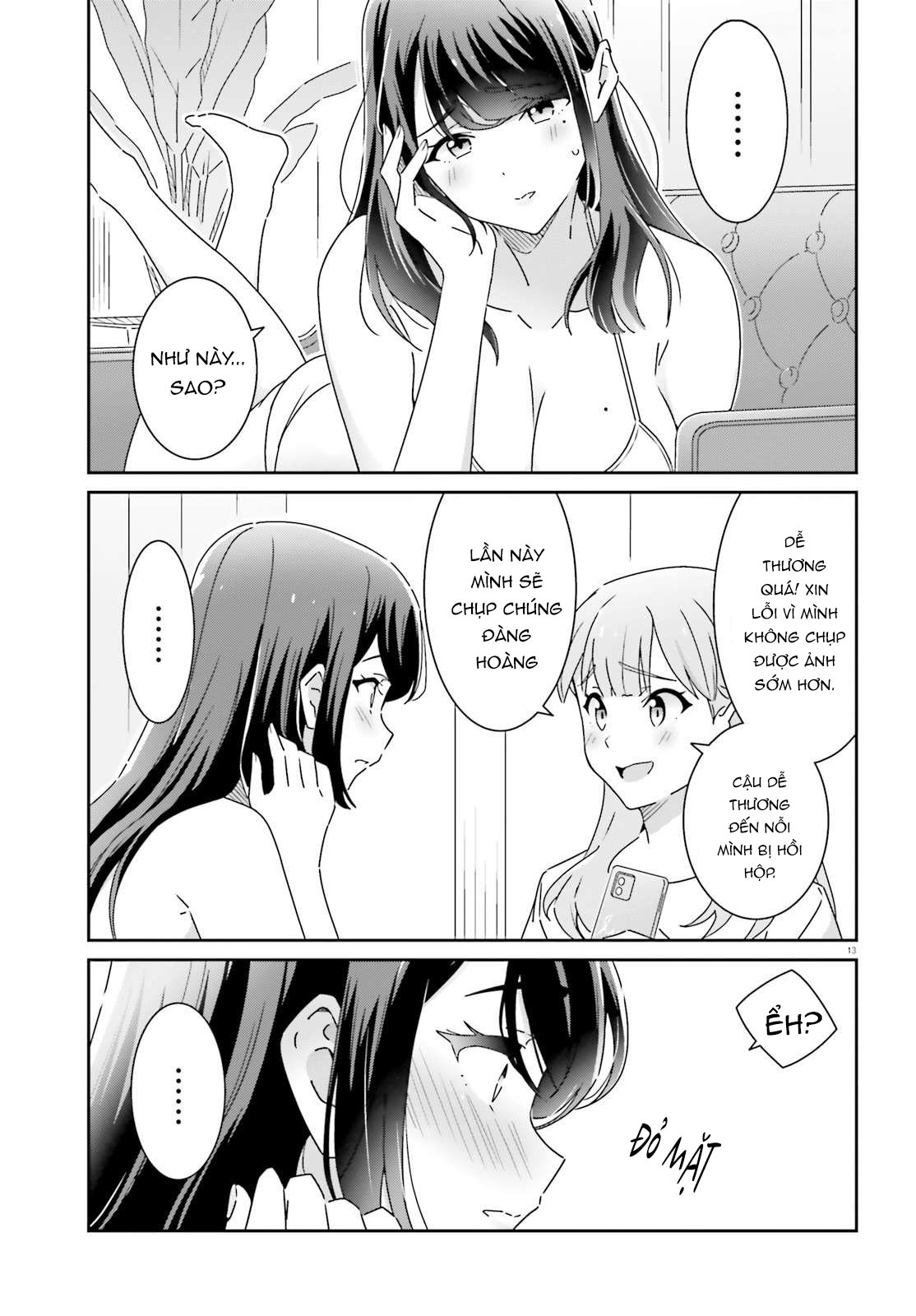 I Don’T Know Which Is Love Chapter 29 - Trang 2
