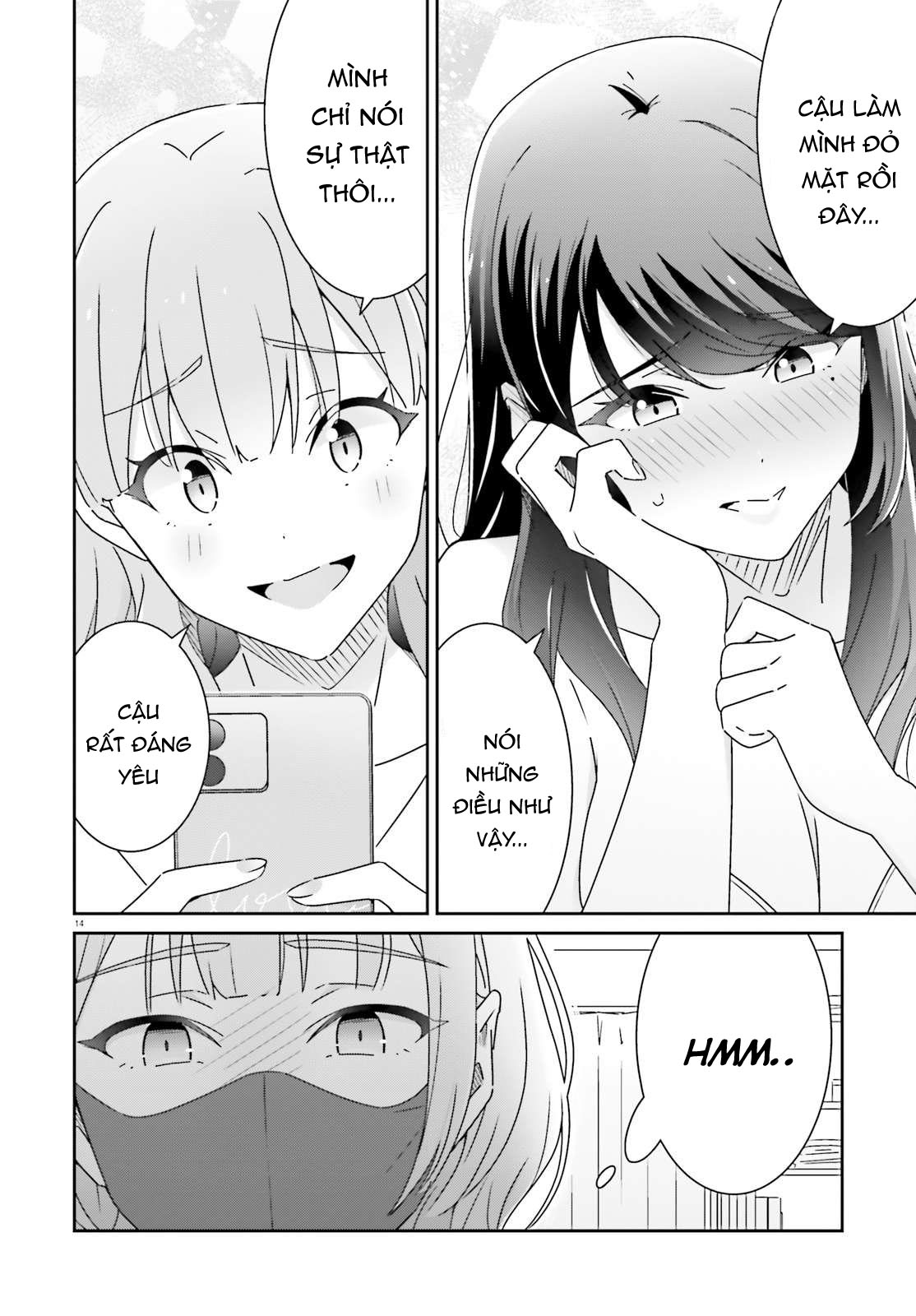 I Don’T Know Which Is Love Chapter 29 - Trang 2