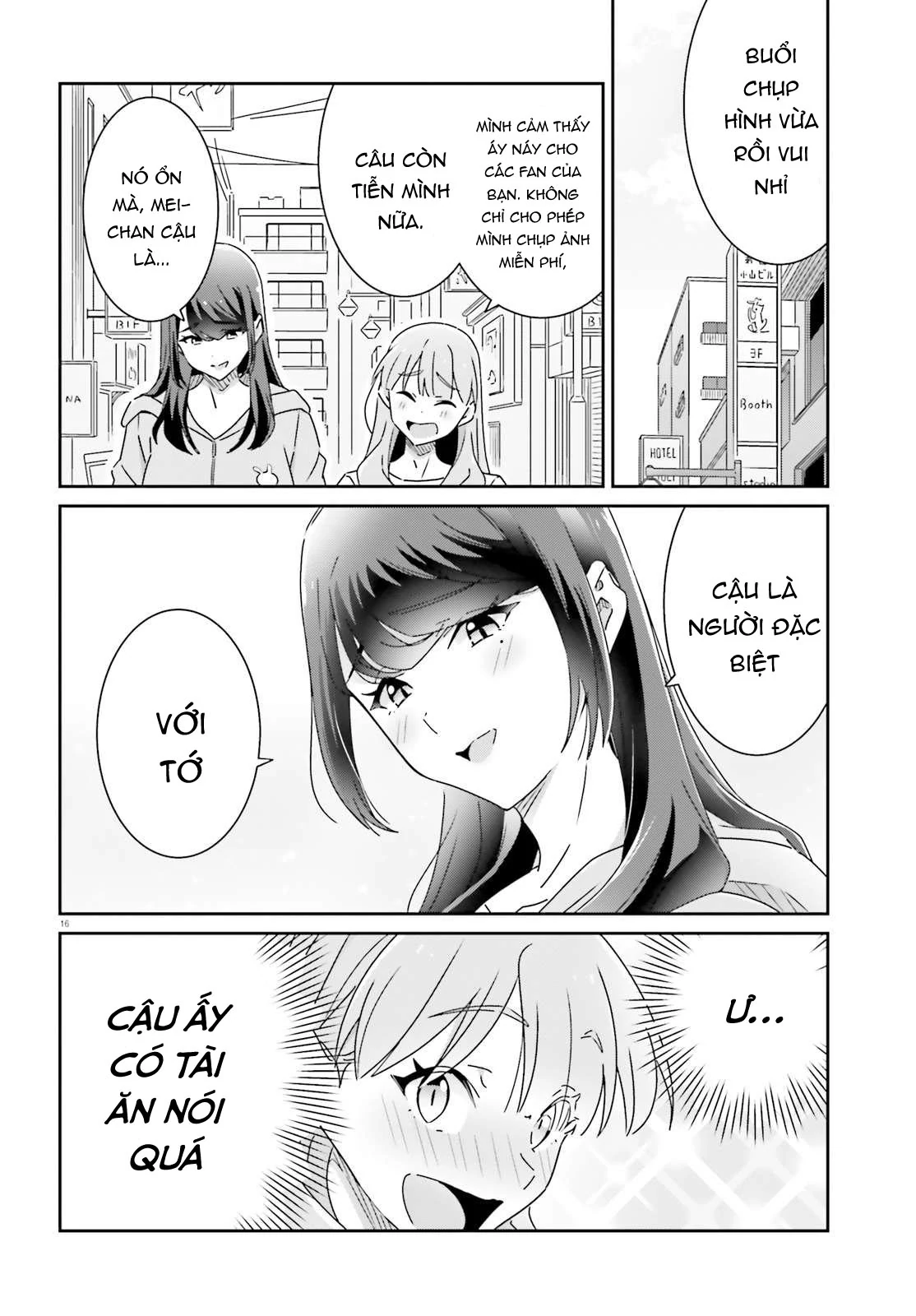 I Don’T Know Which Is Love Chapter 29 - Trang 2