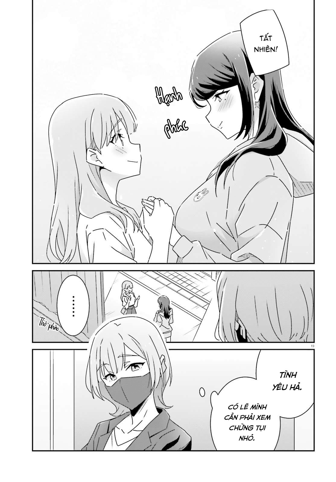 I Don’T Know Which Is Love Chapter 29 - Trang 2