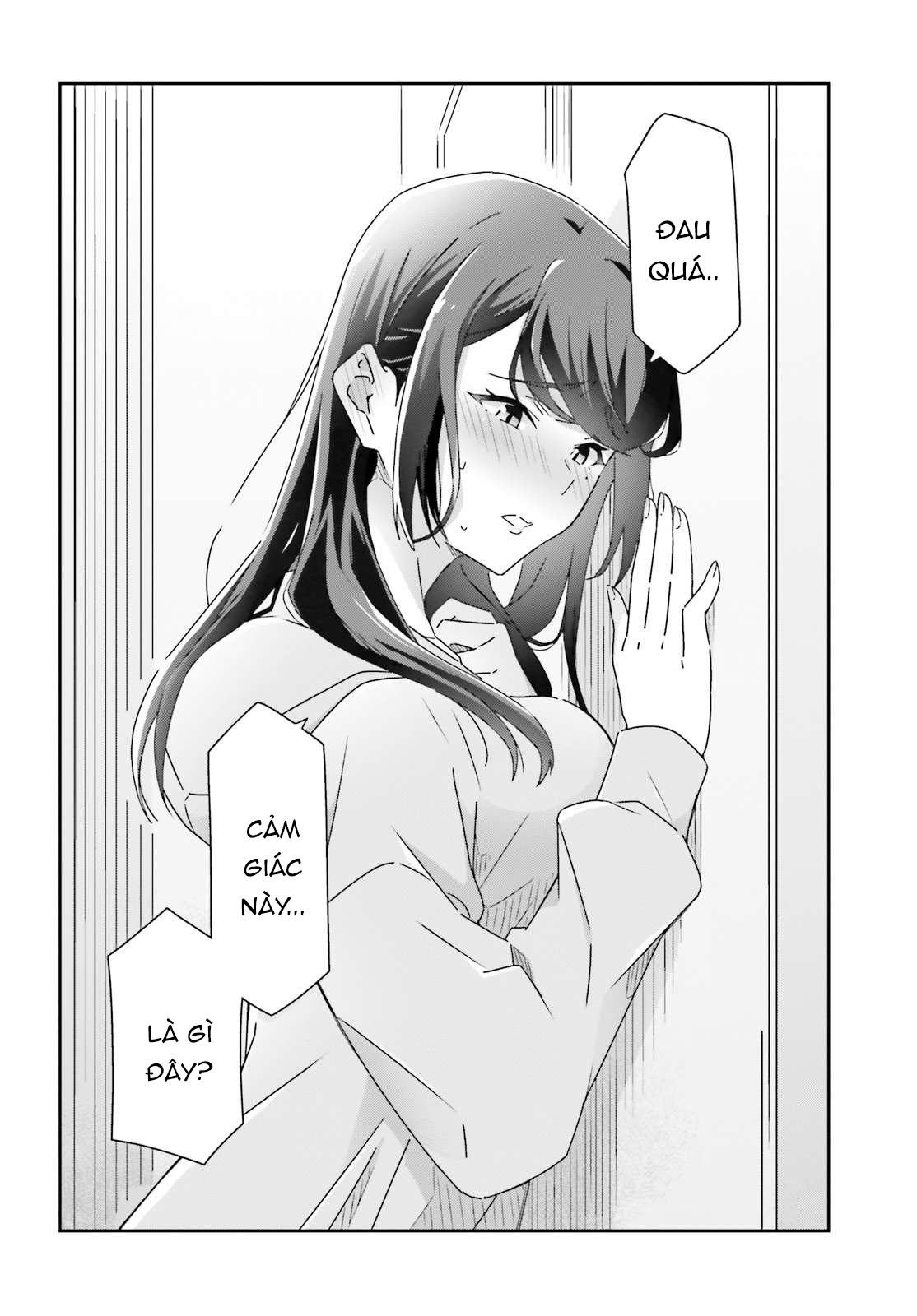 I Don’T Know Which Is Love Chapter 29 - Trang 2