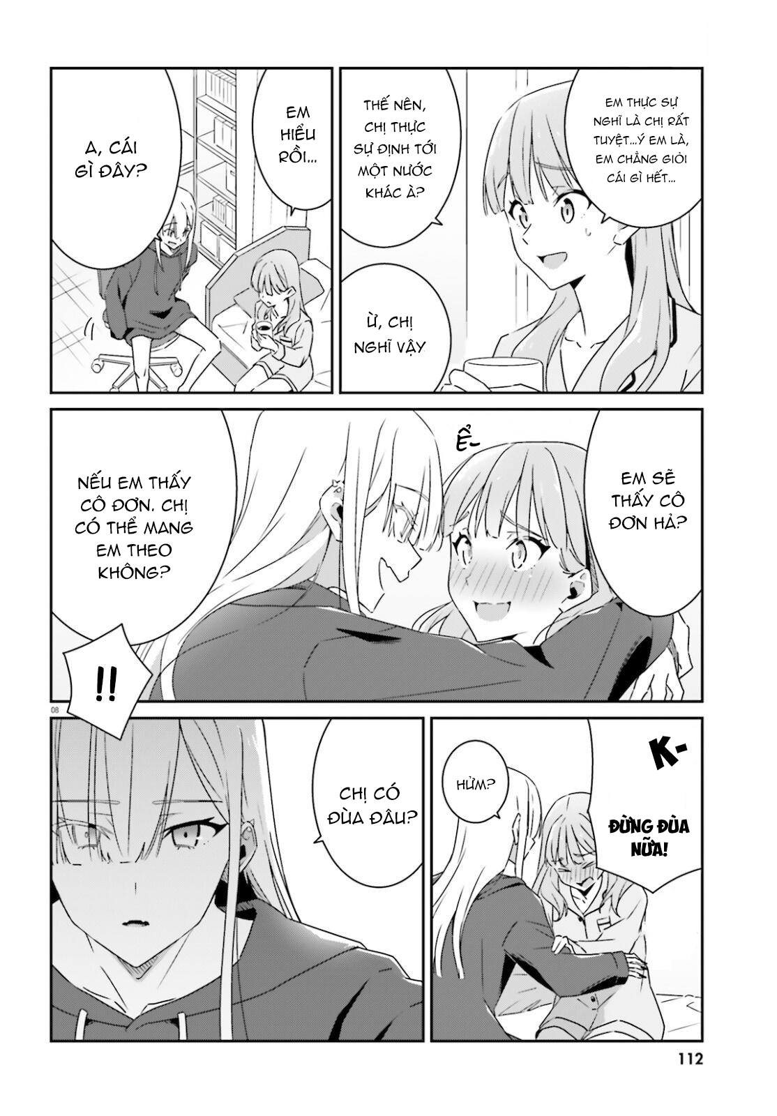 I Don’T Know Which Is Love Chapter 3 - Trang 2