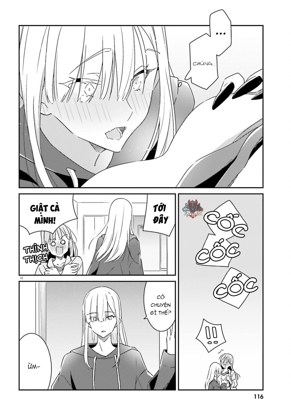 I Don’T Know Which Is Love Chapter 3 - Trang 2