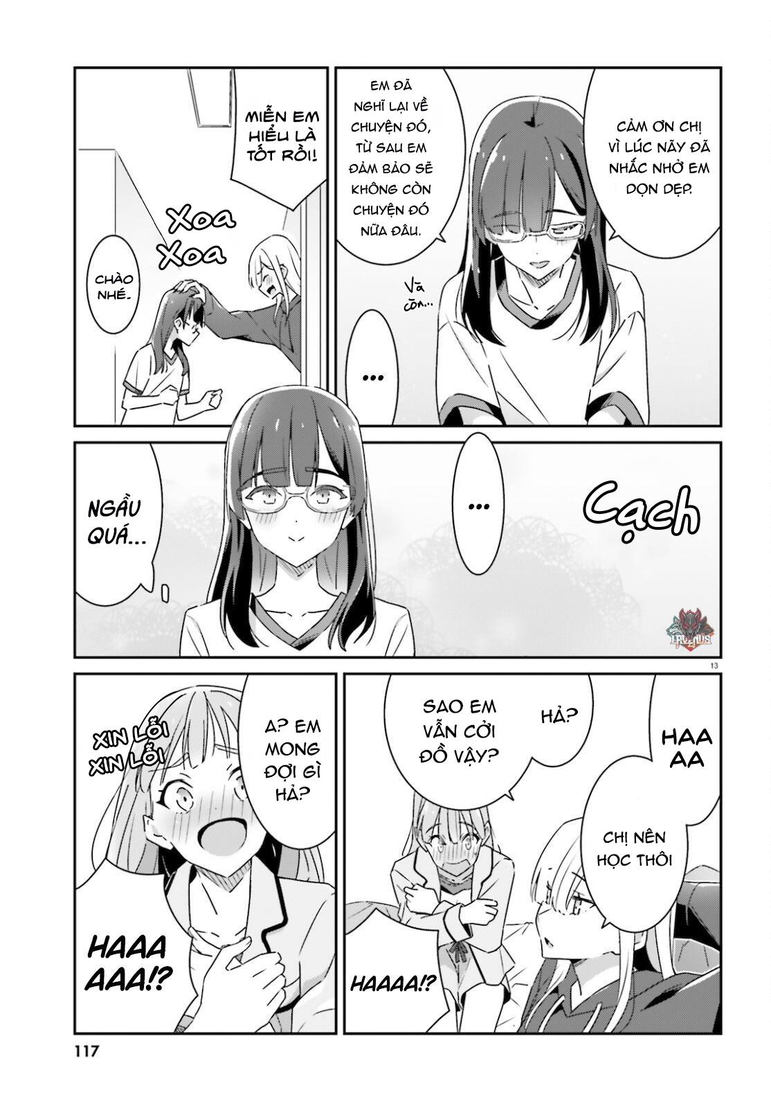 I Don’T Know Which Is Love Chapter 3 - Trang 2