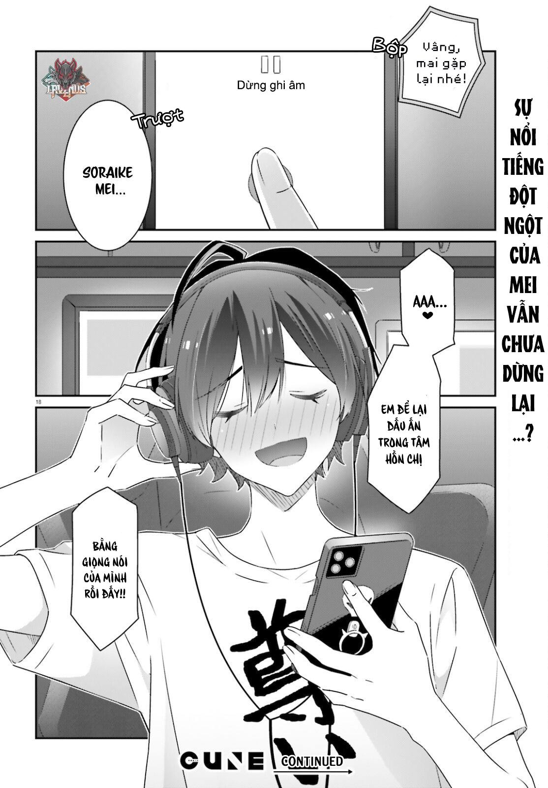 I Don’T Know Which Is Love Chapter 3 - Trang 2