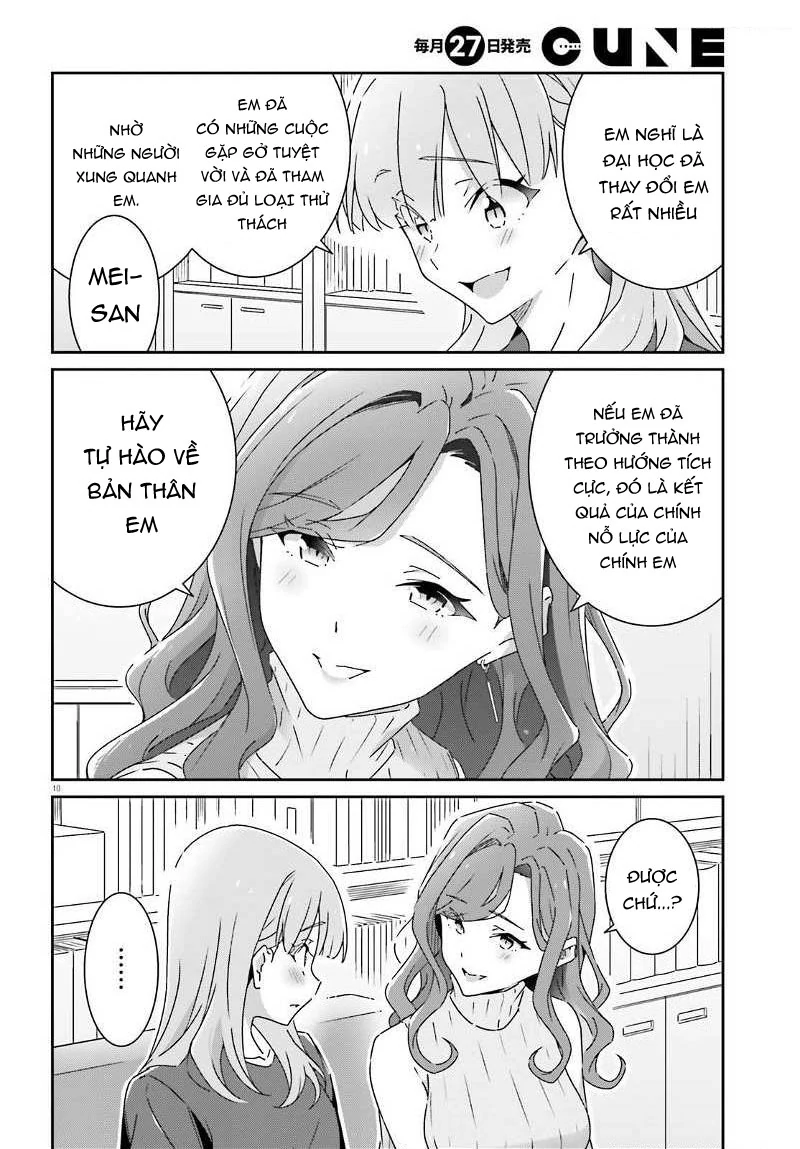 I Don’T Know Which Is Love Chapter 30 - Trang 2