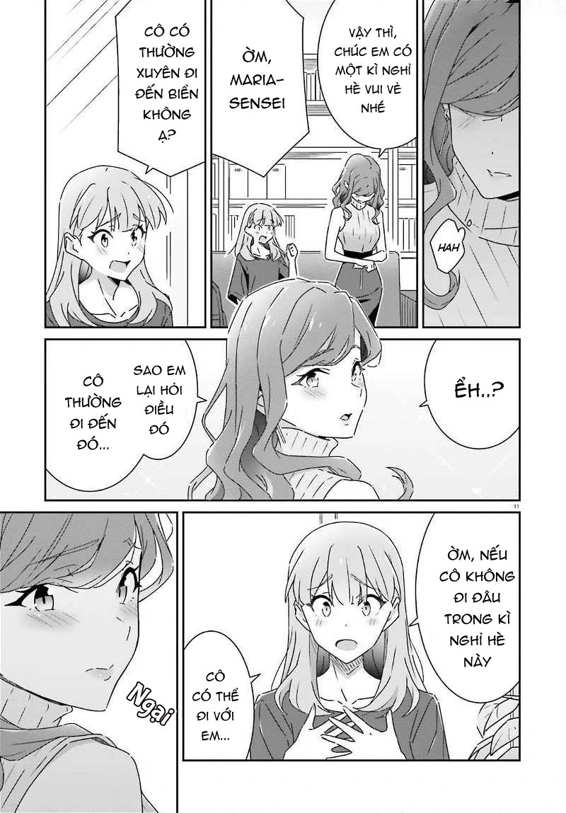 I Don’T Know Which Is Love Chapter 30 - Trang 2