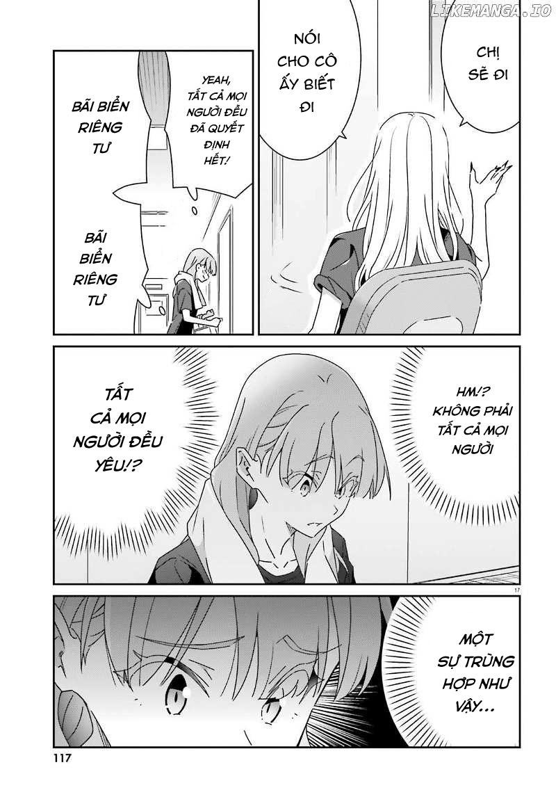 I Don’T Know Which Is Love Chapter 30 - Trang 2