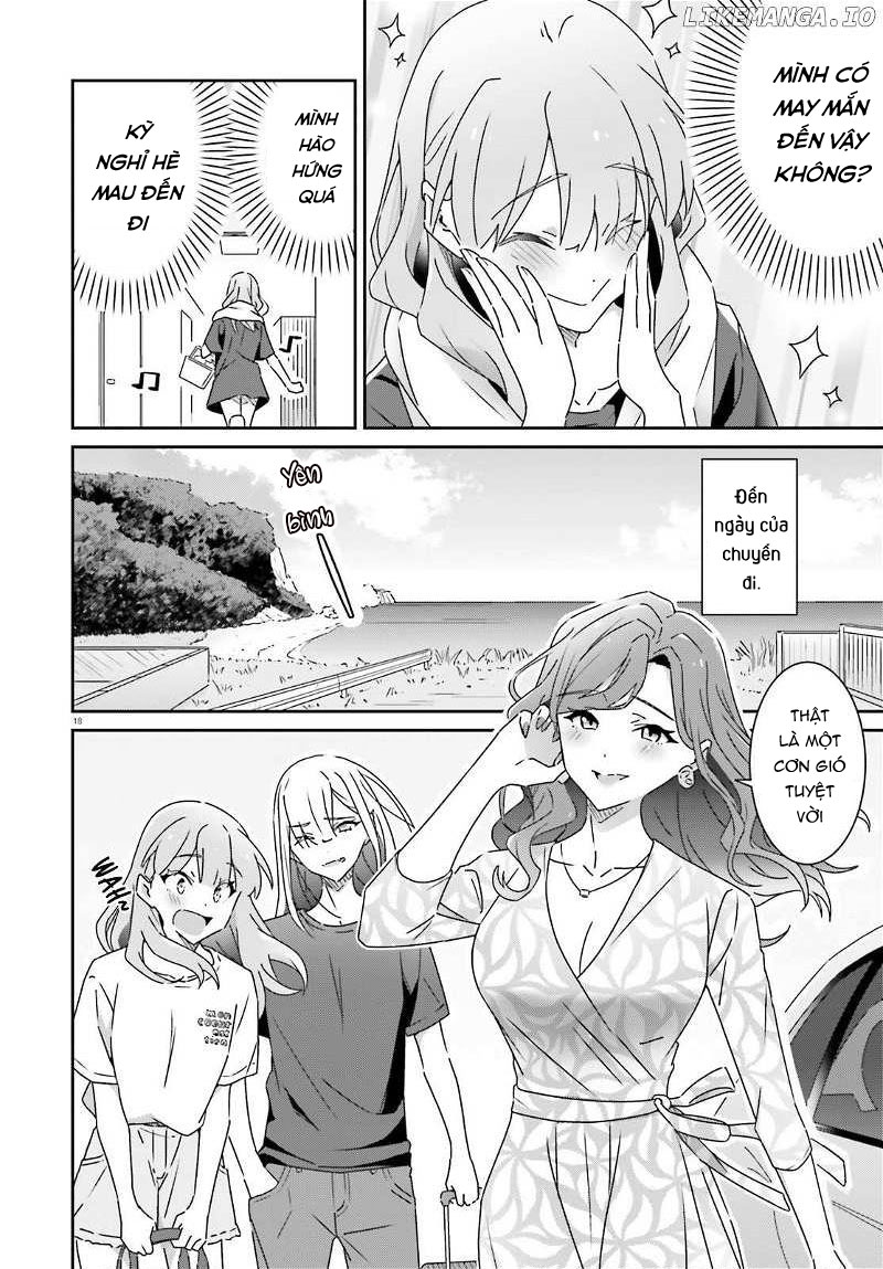 I Don’T Know Which Is Love Chapter 30 - Trang 2