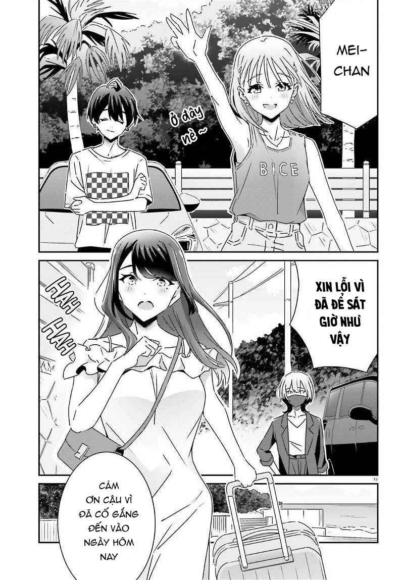 I Don’T Know Which Is Love Chapter 30 - Trang 2