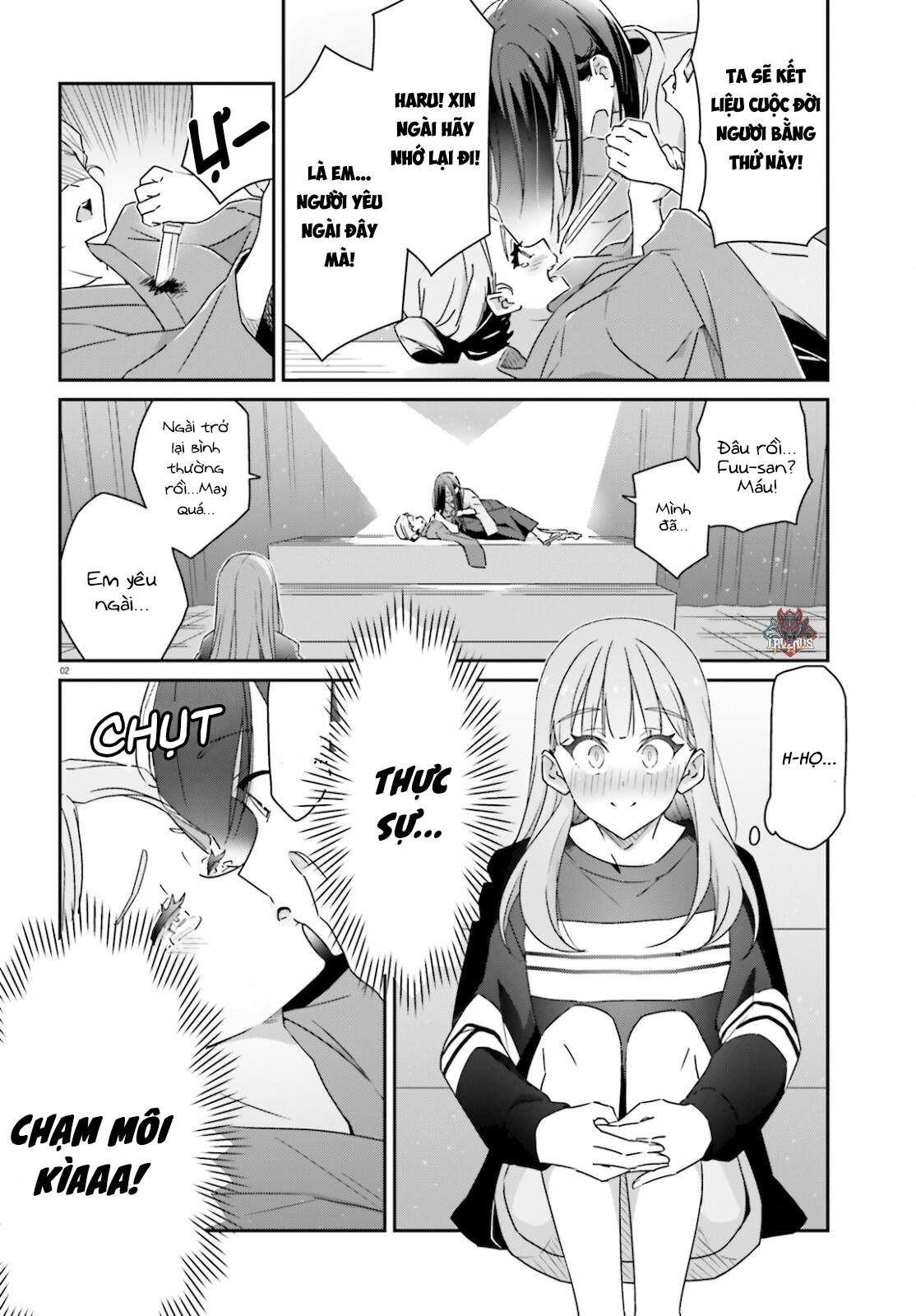 I Don’T Know Which Is Love Chapter 4 - Trang 2
