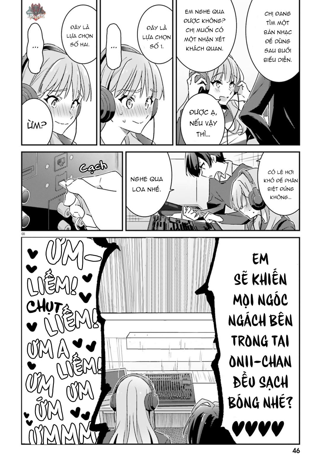 I Don’T Know Which Is Love Chapter 4 - Trang 2