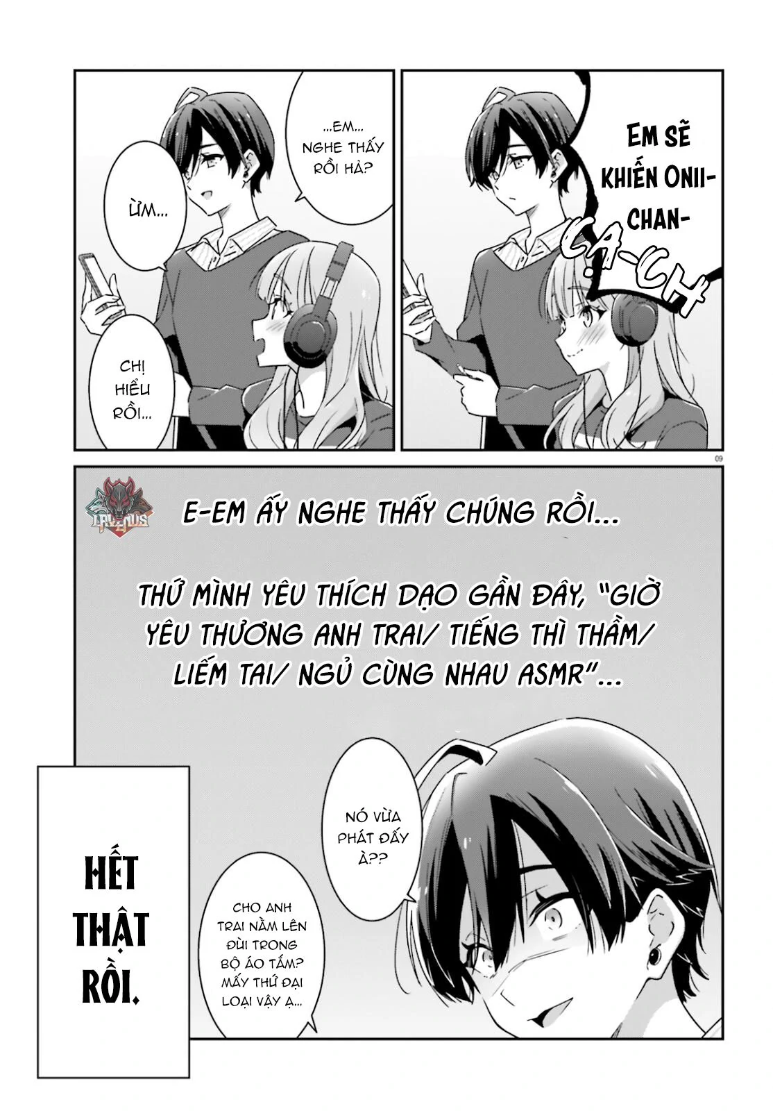 I Don’T Know Which Is Love Chapter 4 - Trang 2