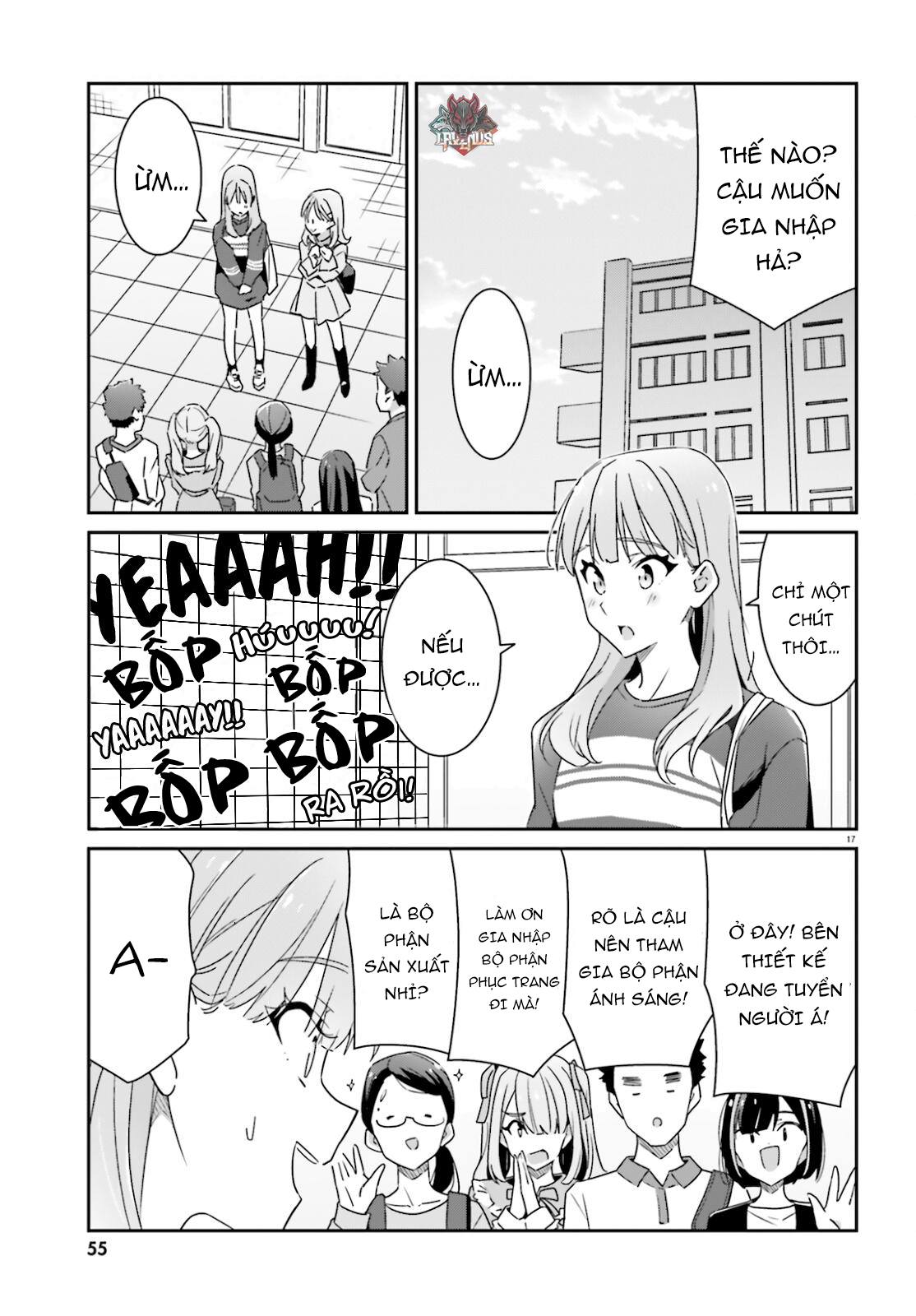 I Don’T Know Which Is Love Chapter 4 - Trang 2