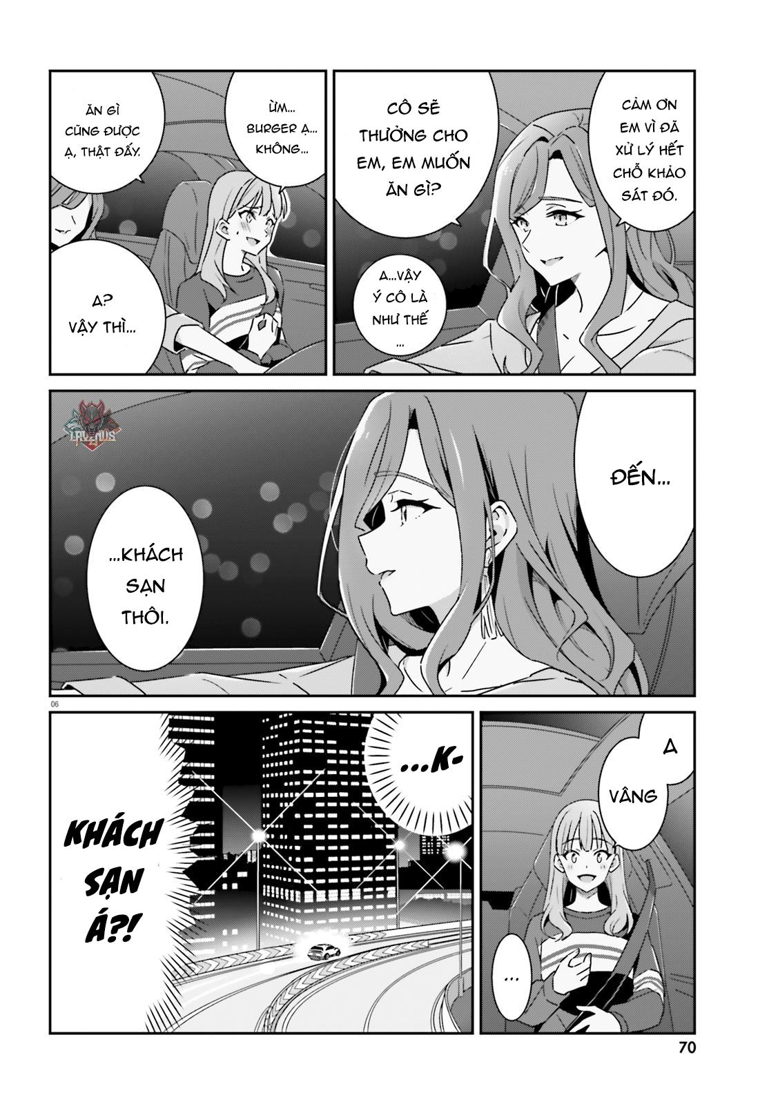 I Don’T Know Which Is Love Chapter 5 - Trang 2