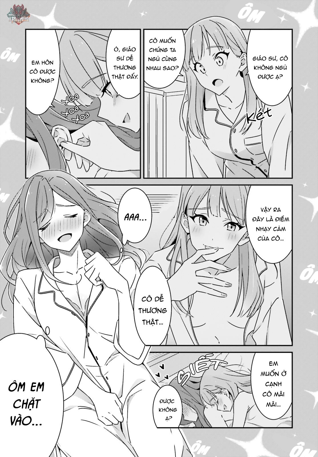 I Don’T Know Which Is Love Chapter 5 - Trang 2