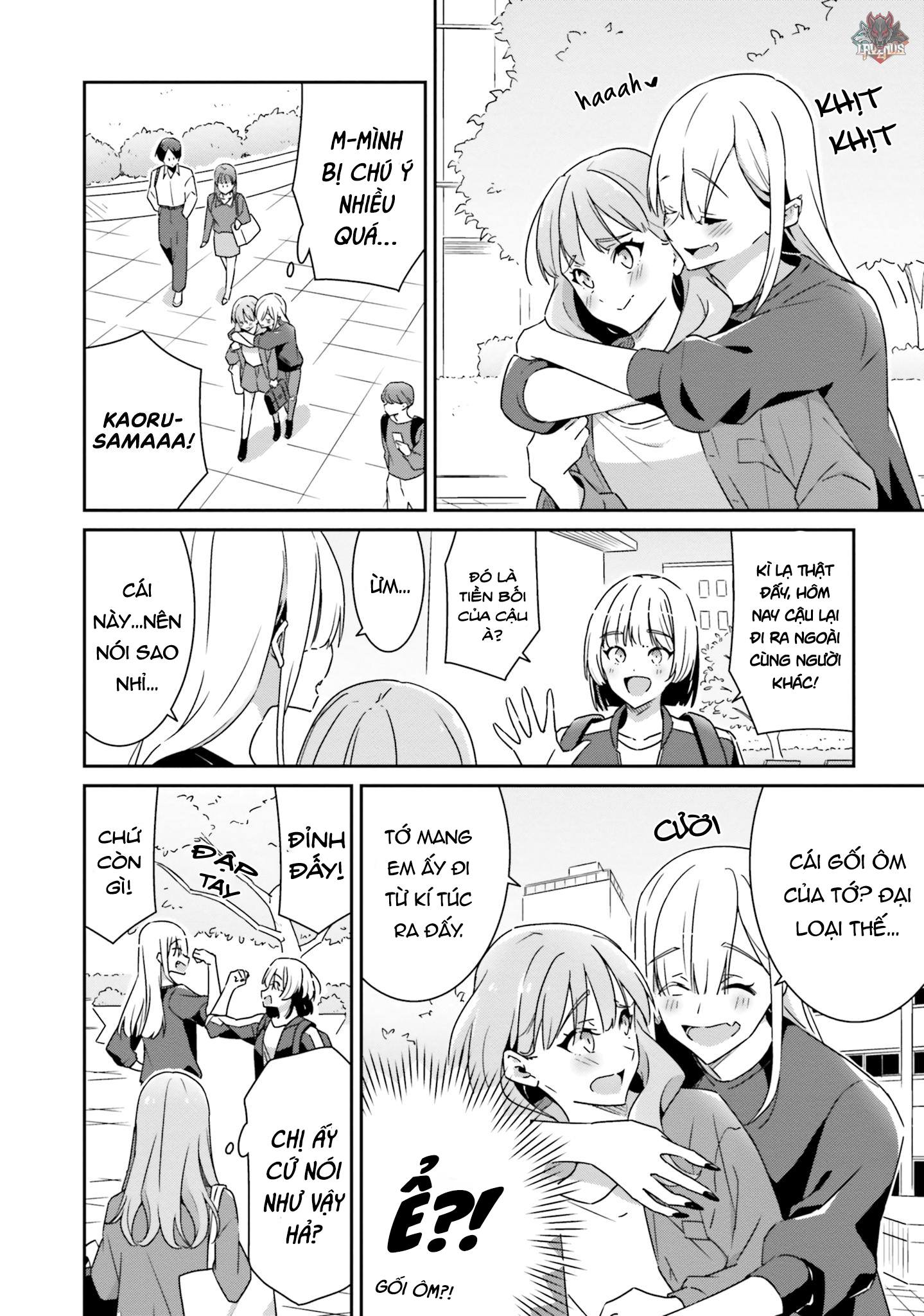 I Don’T Know Which Is Love Chapter 6 - Trang 2