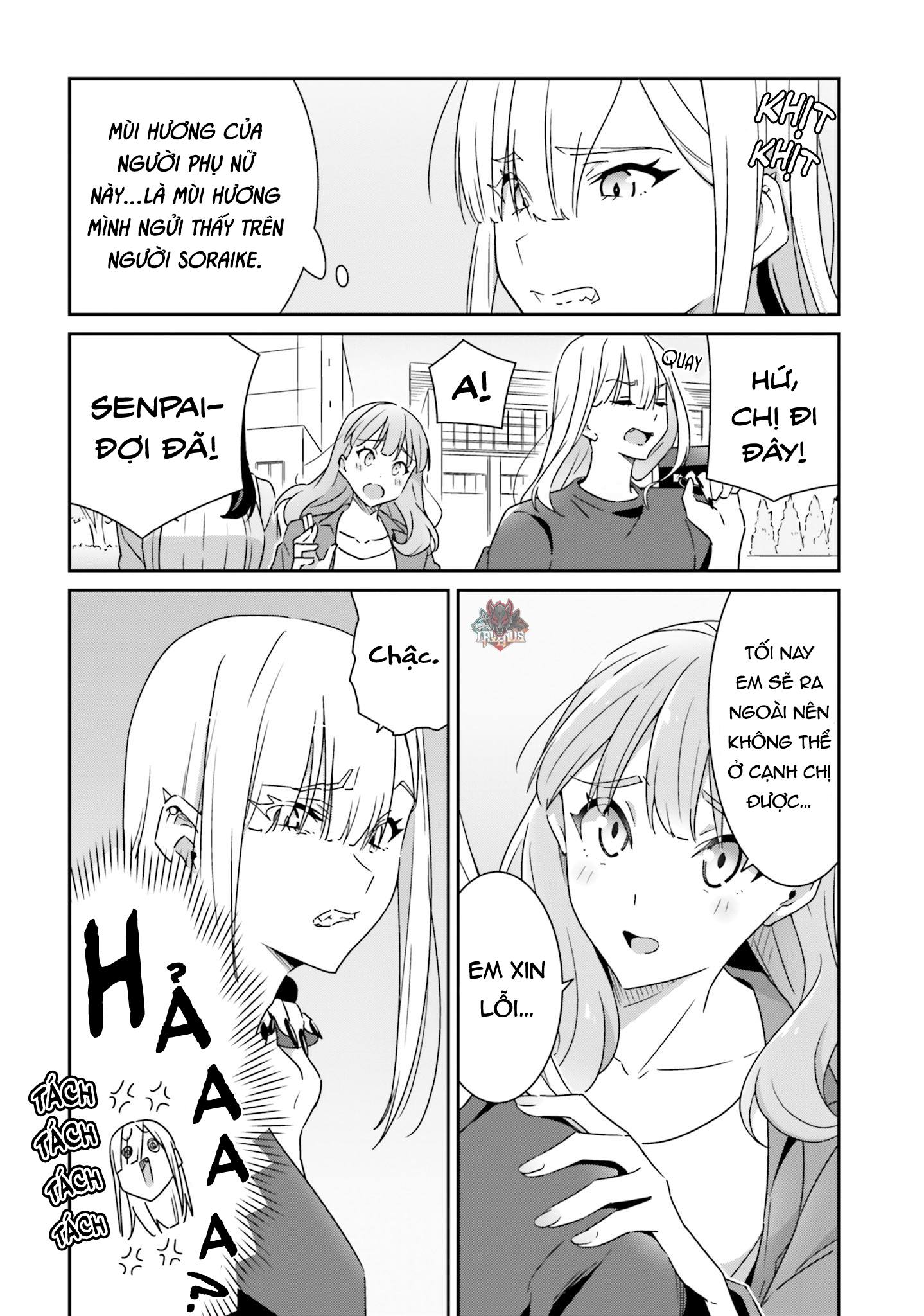I Don’T Know Which Is Love Chapter 6 - Trang 2