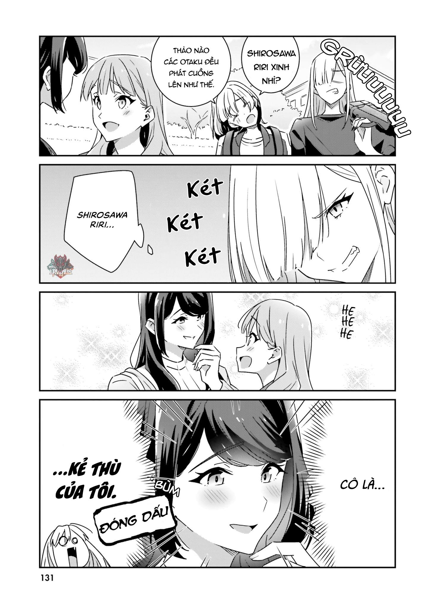 I Don’T Know Which Is Love Chapter 6 - Trang 2