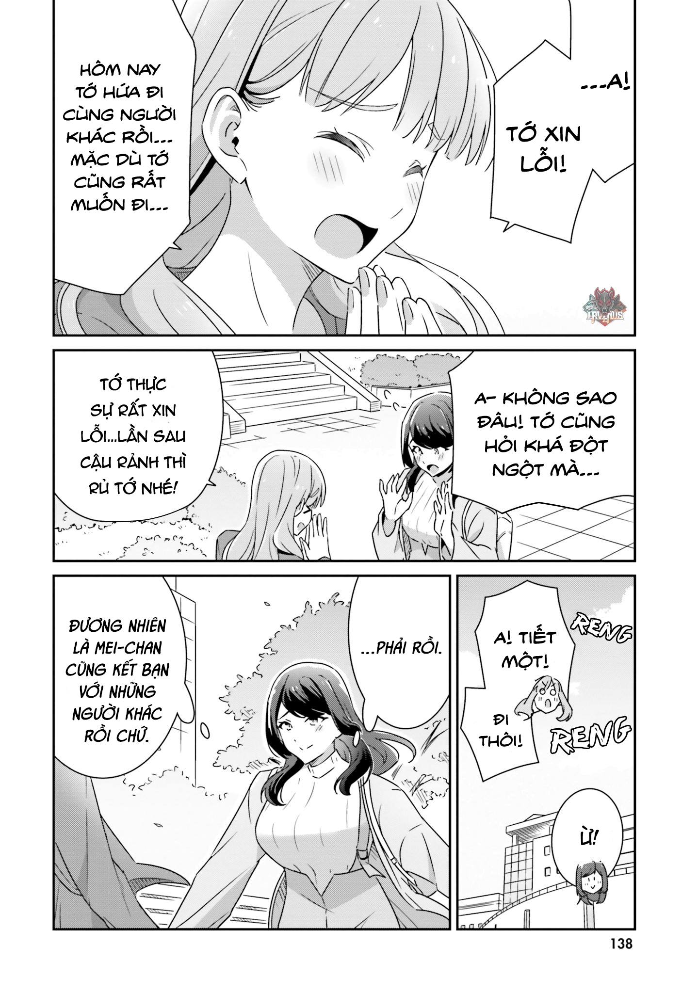 I Don’T Know Which Is Love Chapter 6 - Trang 2