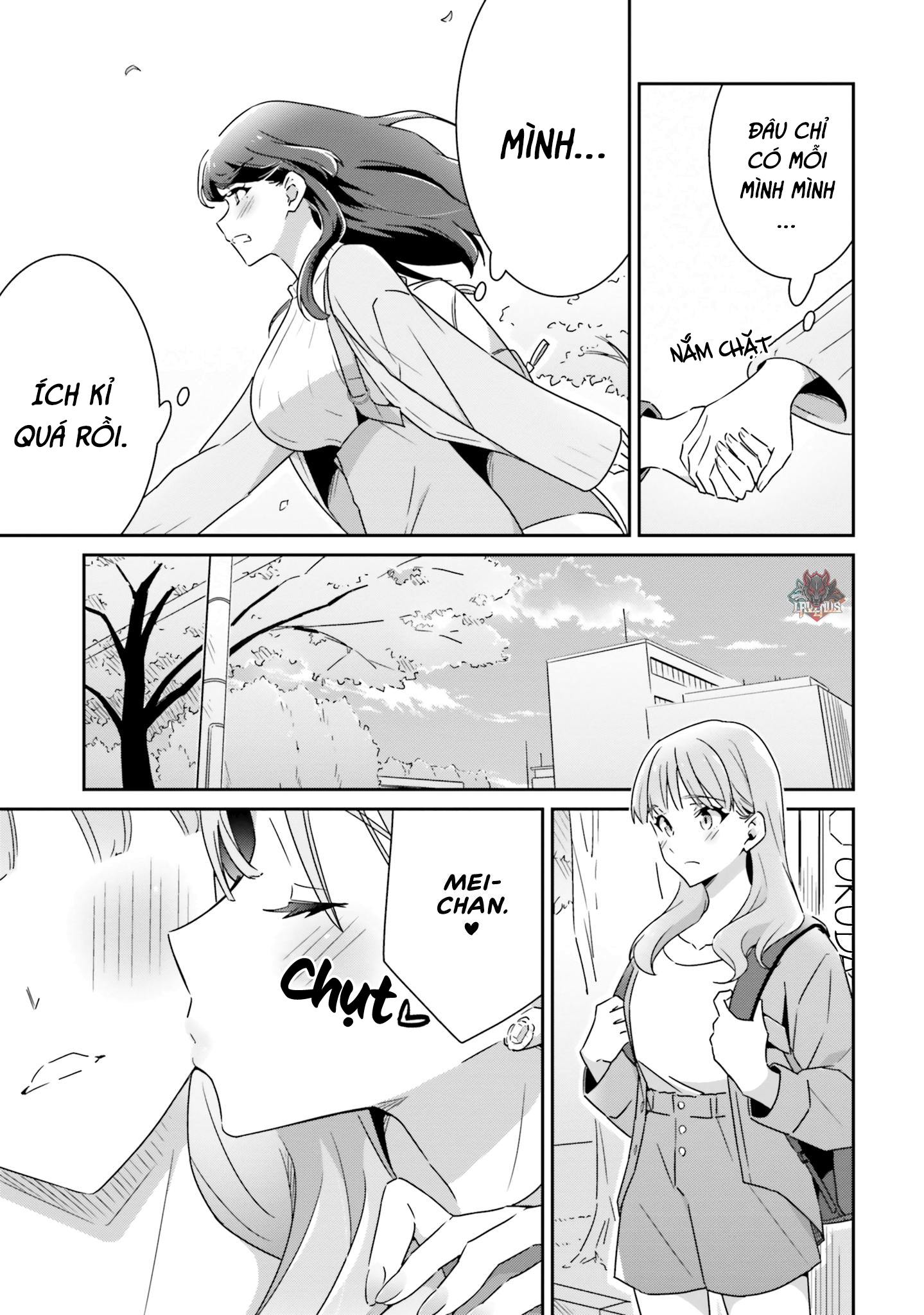 I Don’T Know Which Is Love Chapter 6 - Trang 2