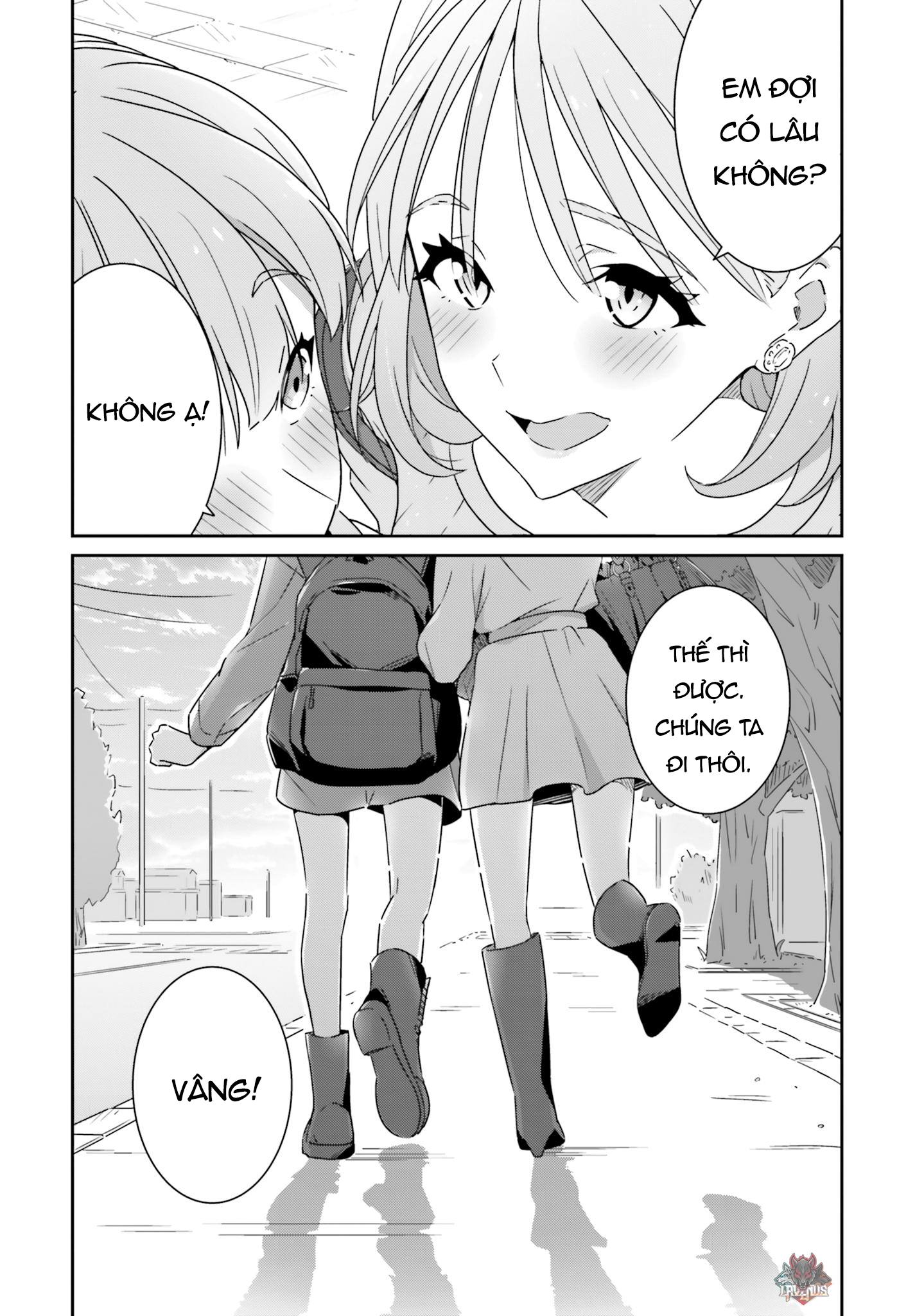 I Don’T Know Which Is Love Chapter 6 - Trang 2