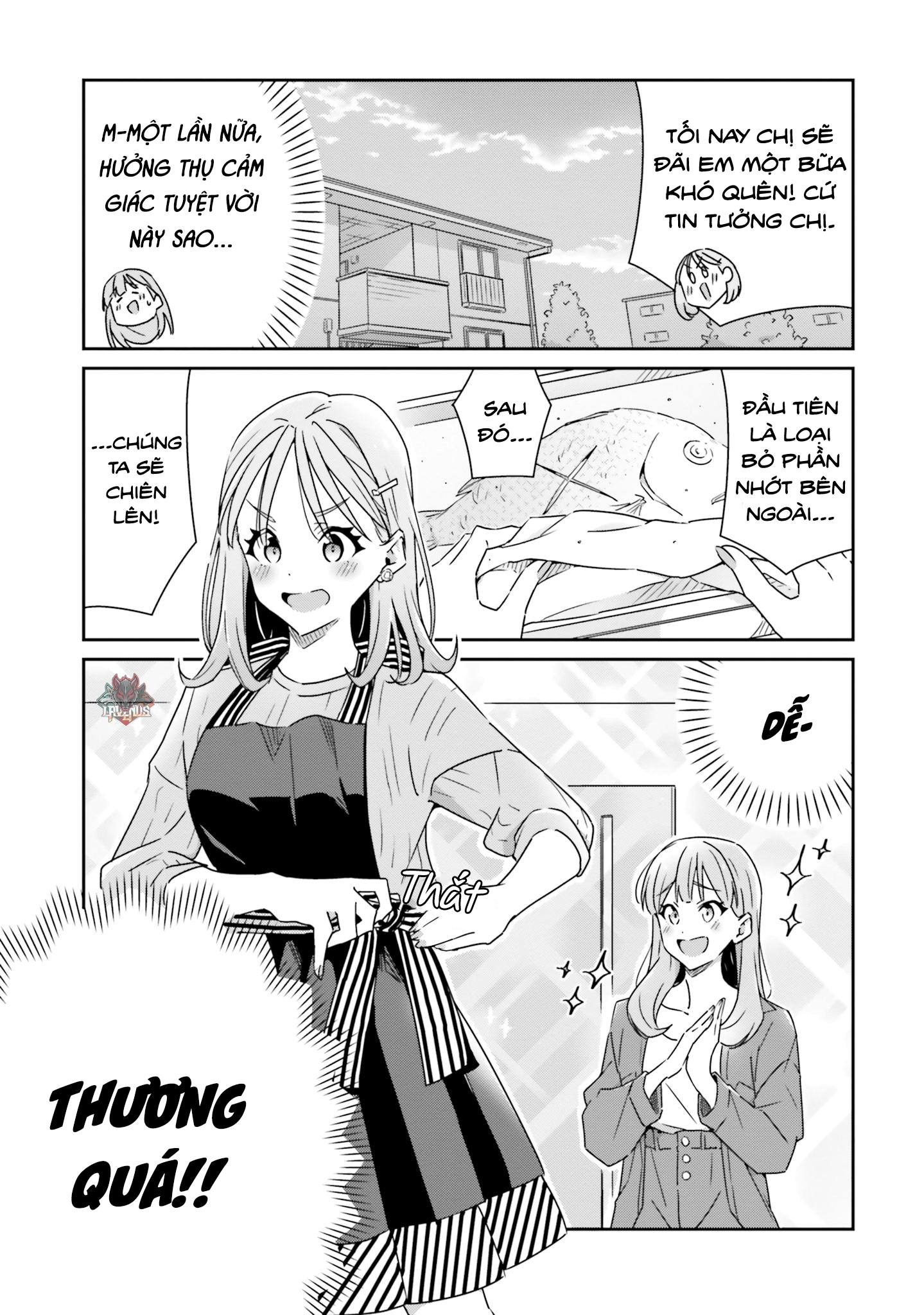 I Don’T Know Which Is Love Chapter 7 - Trang 2