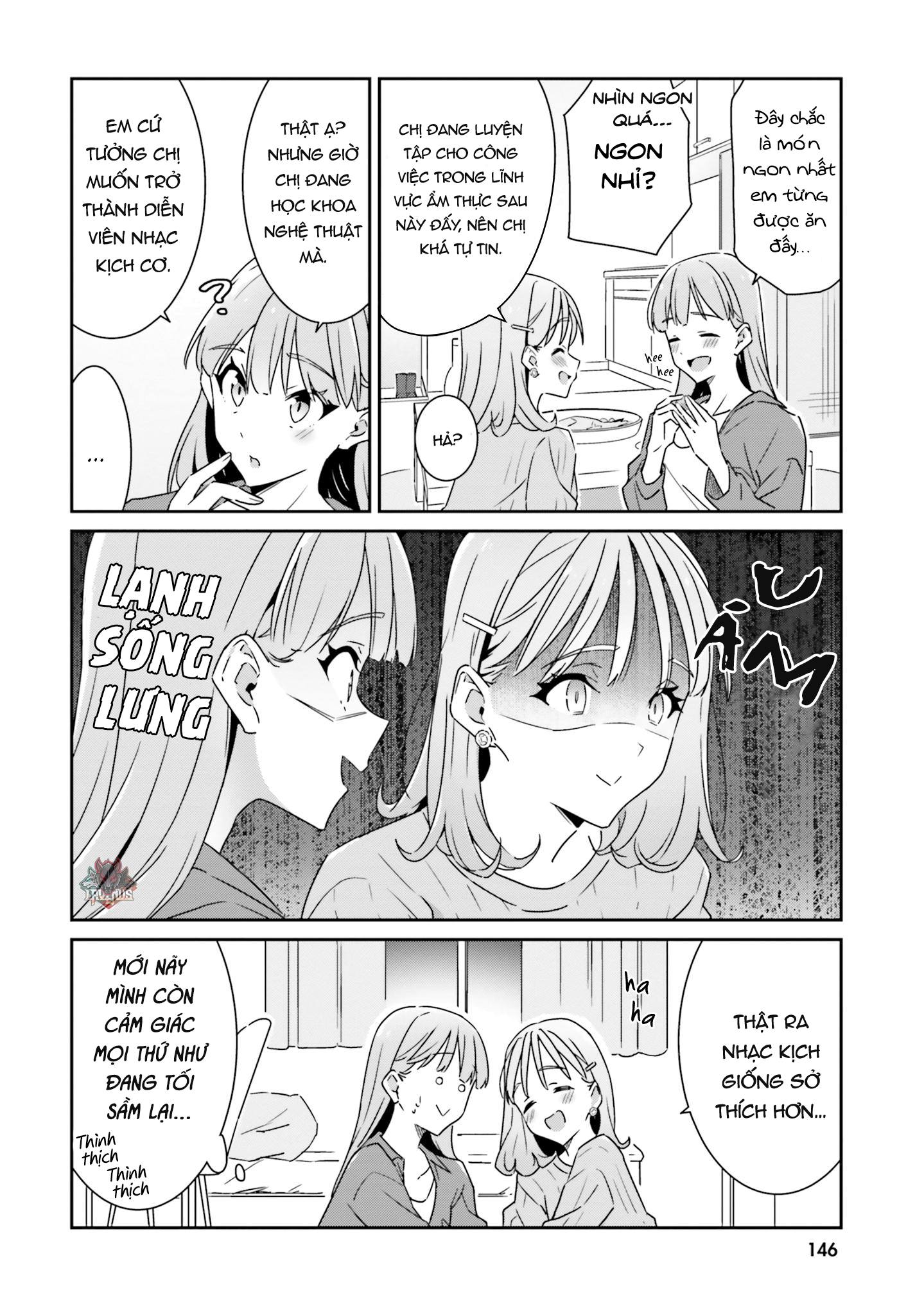 I Don’T Know Which Is Love Chapter 7 - Trang 2