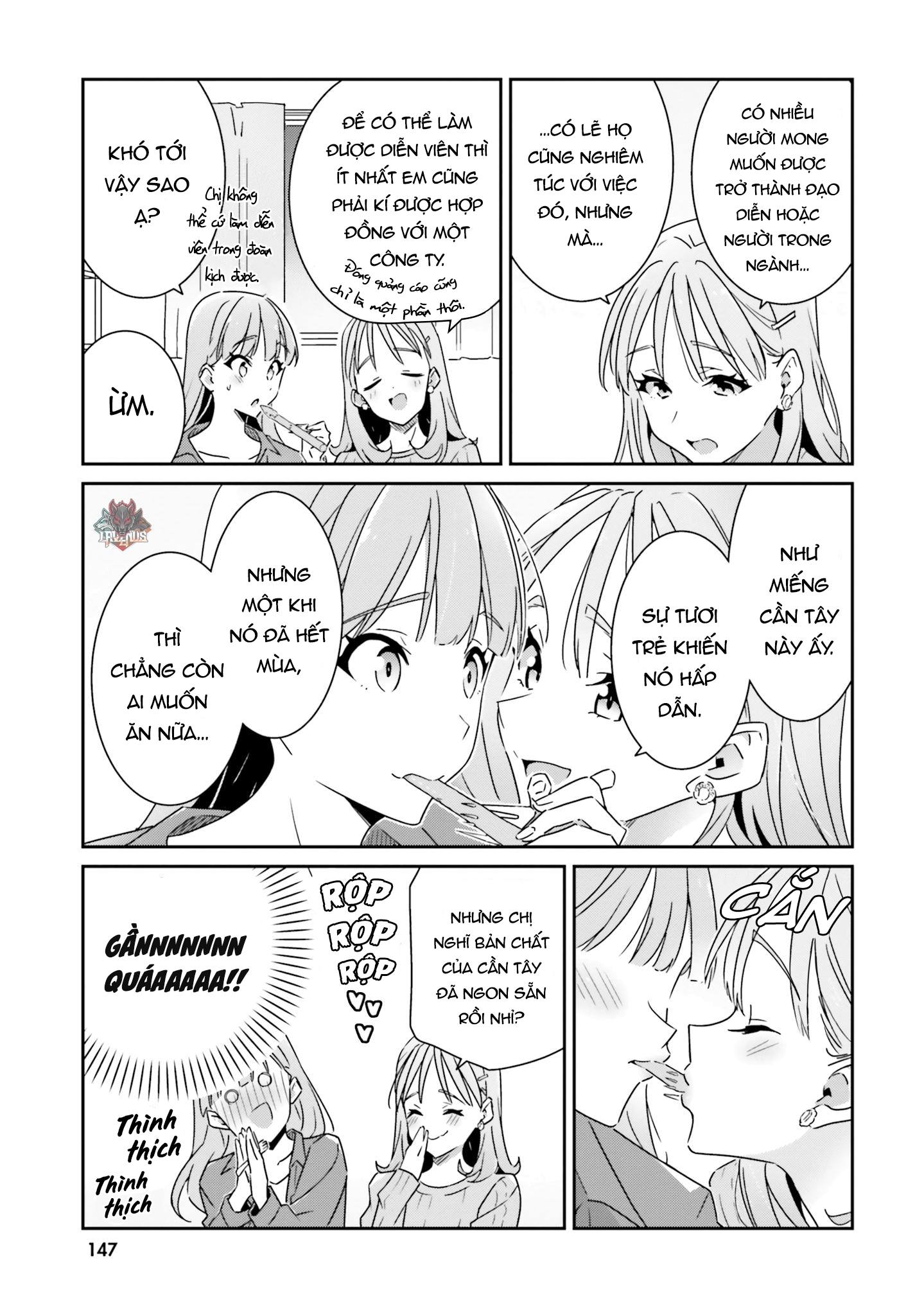 I Don’T Know Which Is Love Chapter 7 - Trang 2